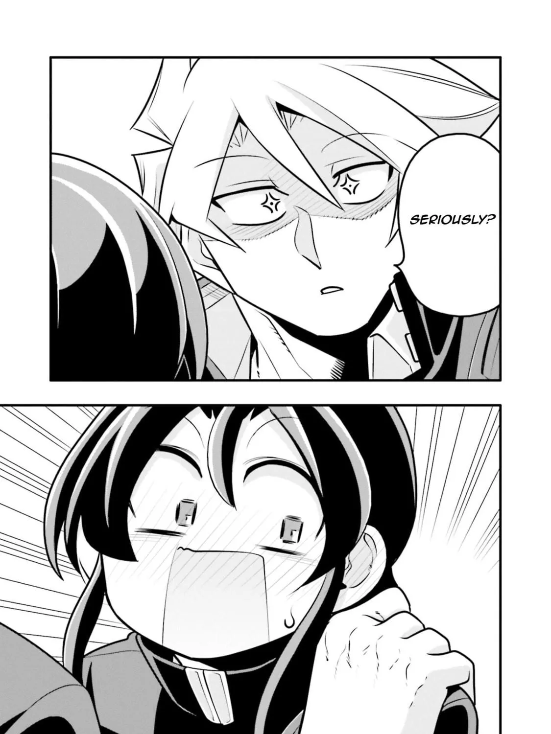 A Boy Who Was Just a Friend for Ten Years Confessed Love to Me Chapter 6.1 page 23 - 