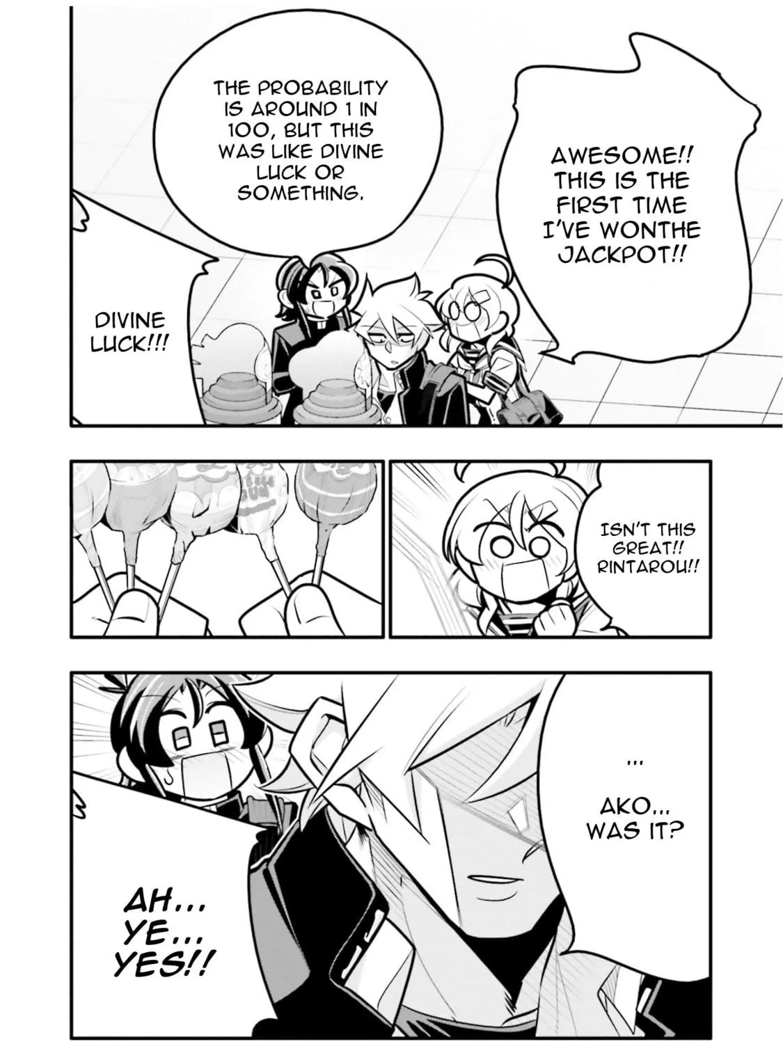 A Boy Who Was Just a Friend for Ten Years Confessed Love to Me Chapter 6.1 page 29 - 