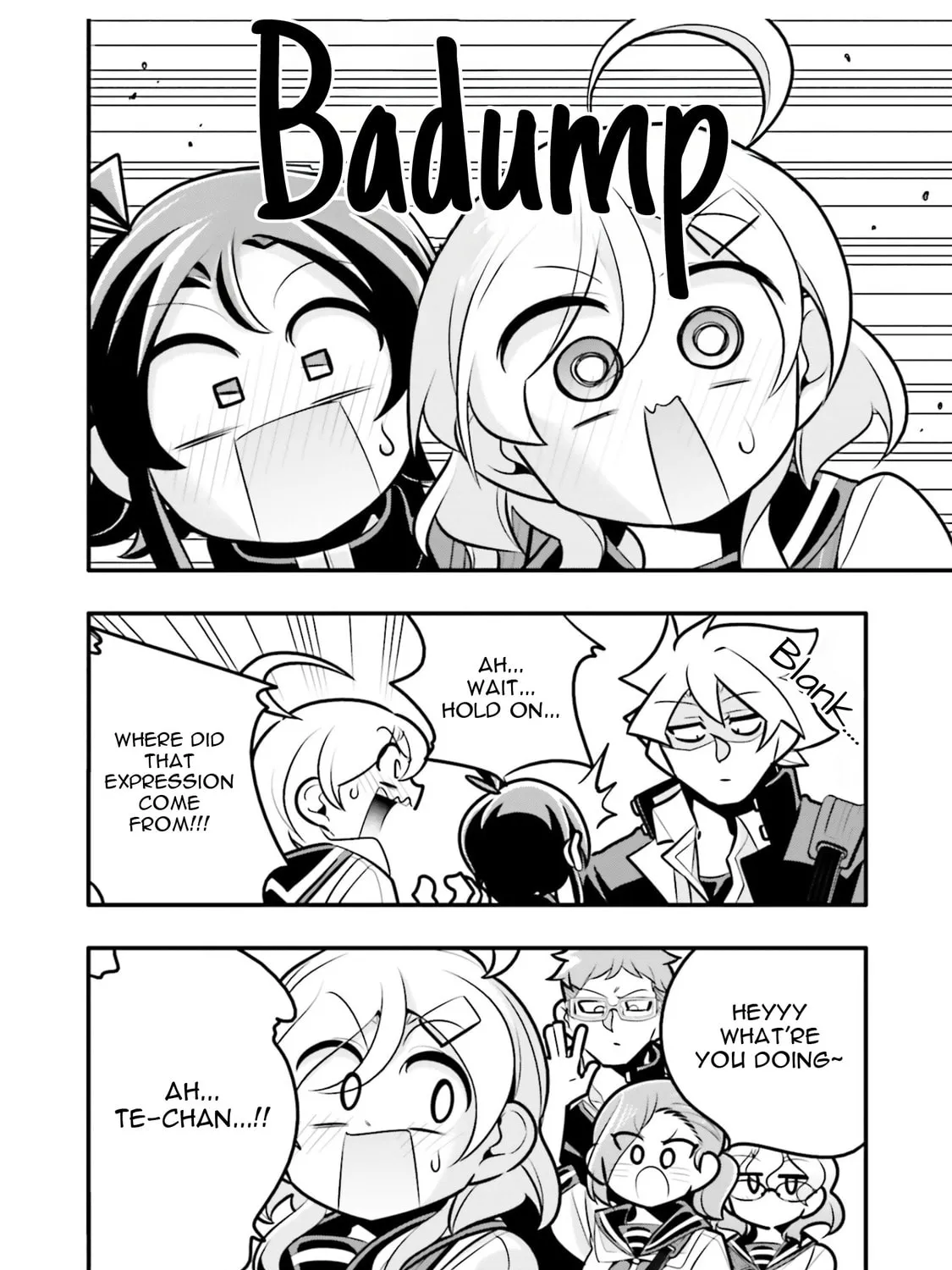 A Boy Who Was Just a Friend for Ten Years Confessed Love to Me Chapter 6.1 page 33 - 