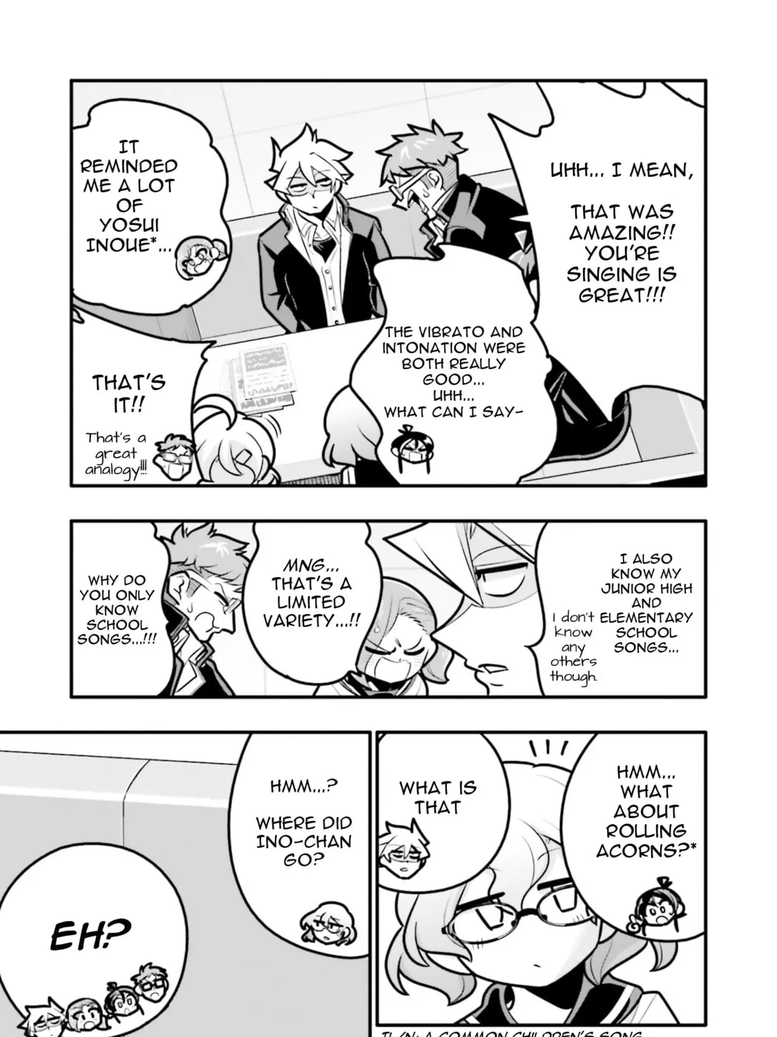 A Boy Who Was Just a Friend for Ten Years Confessed Love to Me Chapter 6.2 page 13 - 