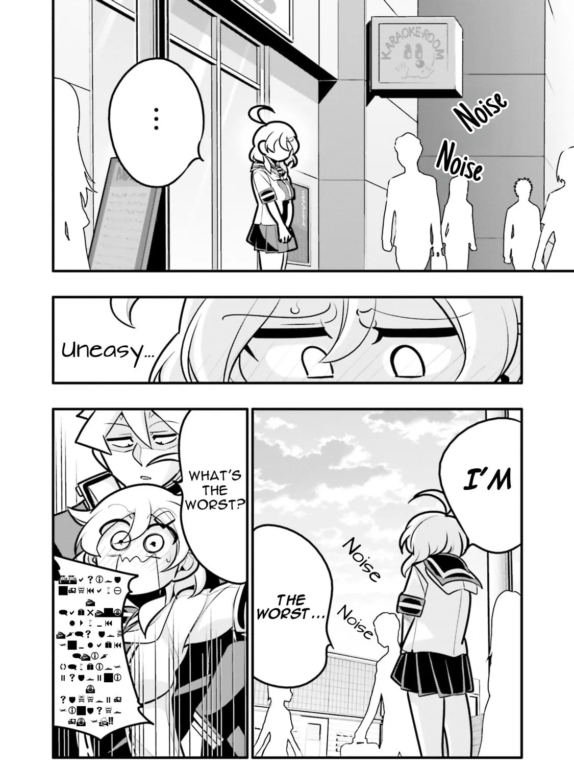 A Boy Who Was Just a Friend for Ten Years Confessed Love to Me Chapter 6.2 page 15 - 