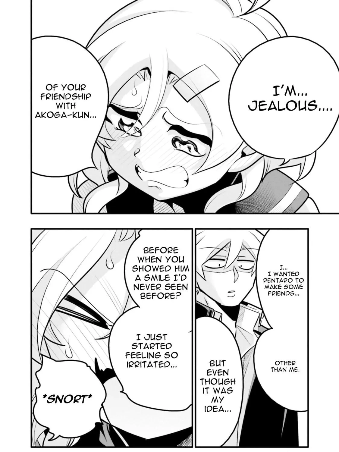 A Boy Who Was Just a Friend for Ten Years Confessed Love to Me Chapter 6.2 page 19 - 