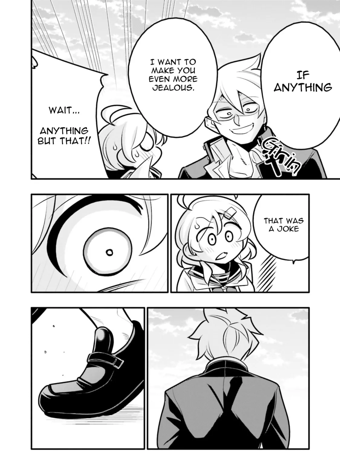 A Boy Who Was Just a Friend for Ten Years Confessed Love to Me Chapter 6.2 page 27 - 