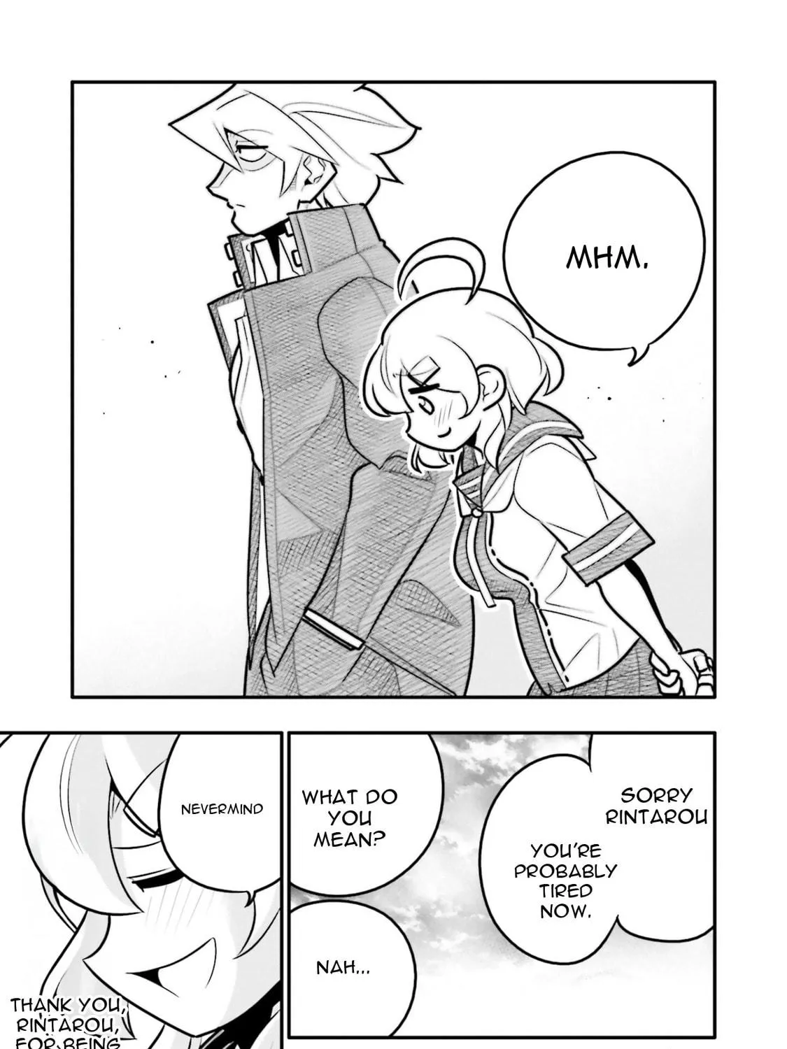 A Boy Who Was Just a Friend for Ten Years Confessed Love to Me Chapter 6.2 page 29 - 