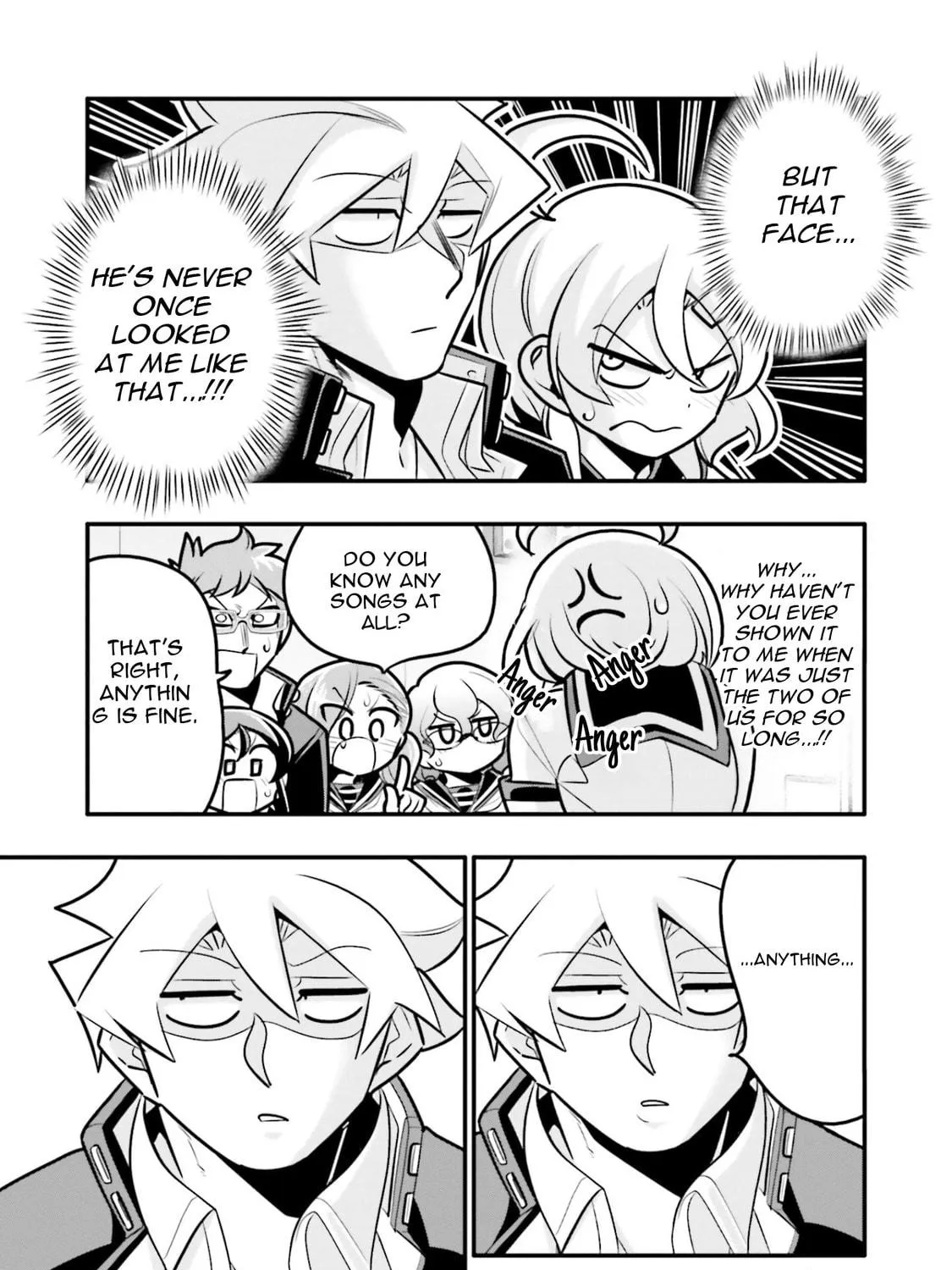 A Boy Who Was Just a Friend for Ten Years Confessed Love to Me Chapter 6.2 page 5 - 