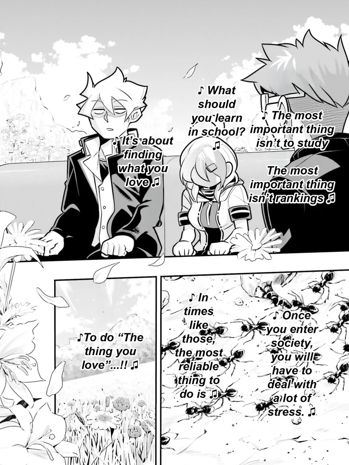 A Boy Who Was Just a Friend for Ten Years Confessed Love to Me Chapter 6.2 page 7 - 