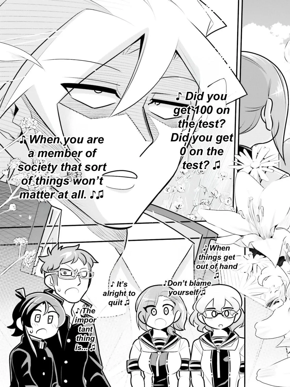 A Boy Who Was Just a Friend for Ten Years Confessed Love to Me Chapter 6.2 page 9 - 