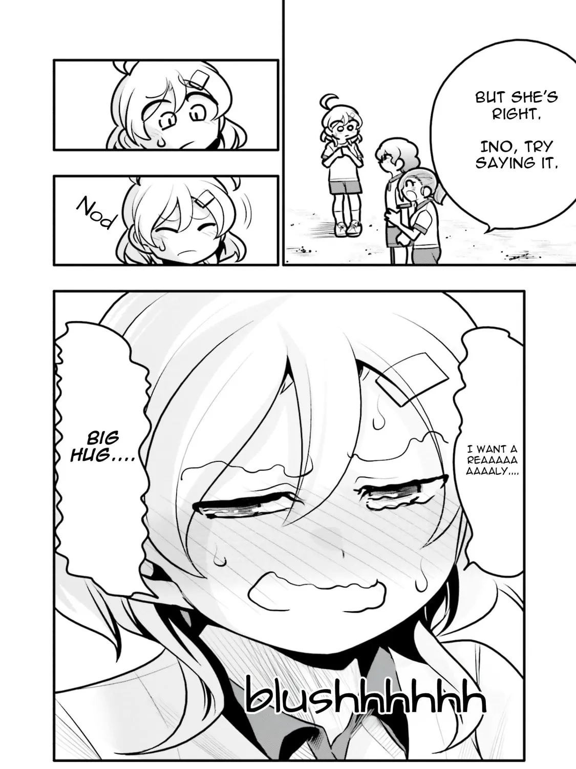 A Boy Who Was Just a Friend for Ten Years Confessed Love to Me Chapter 7.1 page 15 - 