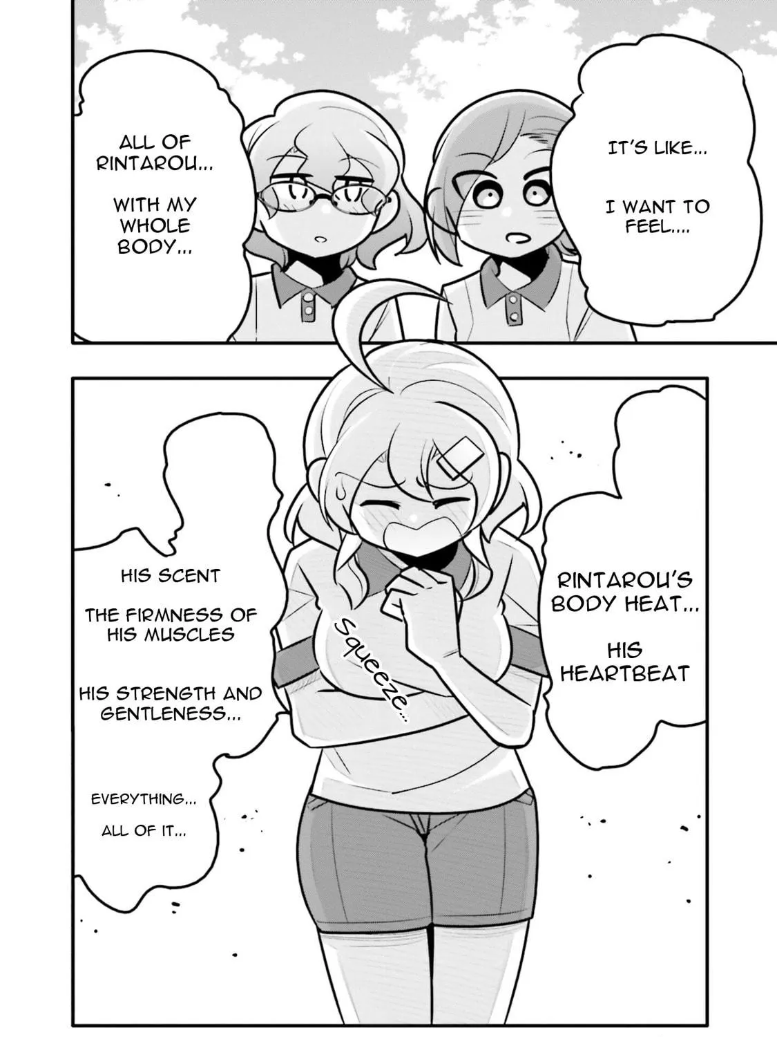 A Boy Who Was Just a Friend for Ten Years Confessed Love to Me Chapter 7.1 page 19 - 