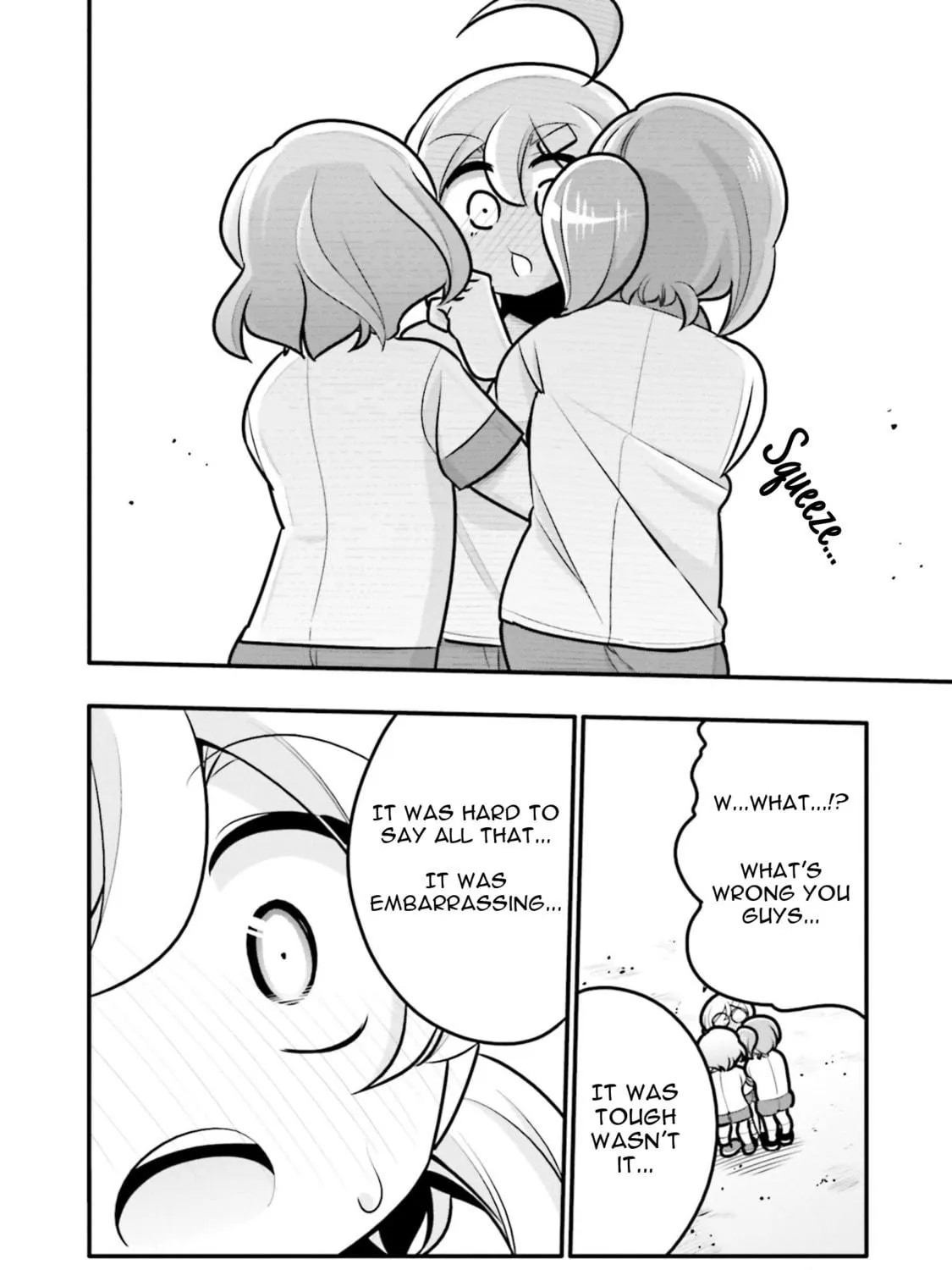 A Boy Who Was Just a Friend for Ten Years Confessed Love to Me Chapter 7.1 page 23 - 