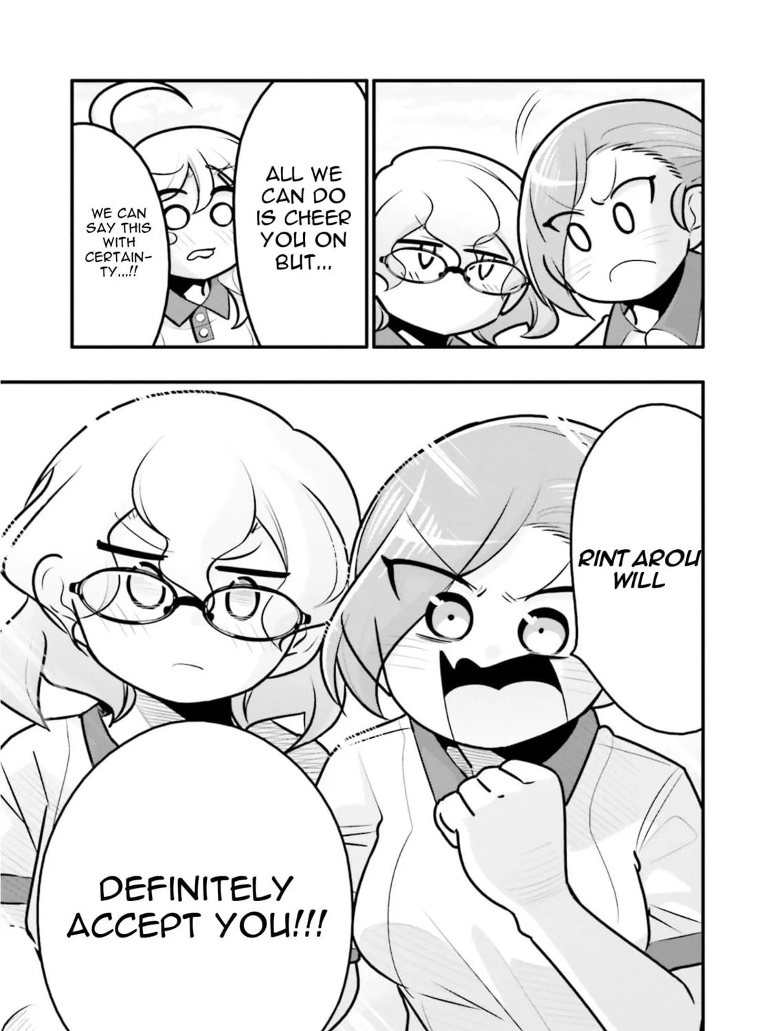A Boy Who Was Just a Friend for Ten Years Confessed Love to Me Chapter 7.1 page 29 - 