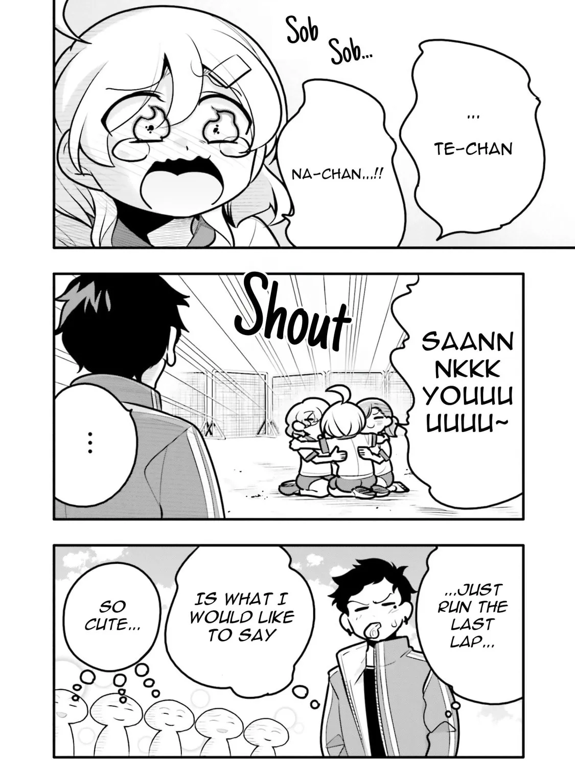 A Boy Who Was Just a Friend for Ten Years Confessed Love to Me Chapter 7.1 page 31 - 