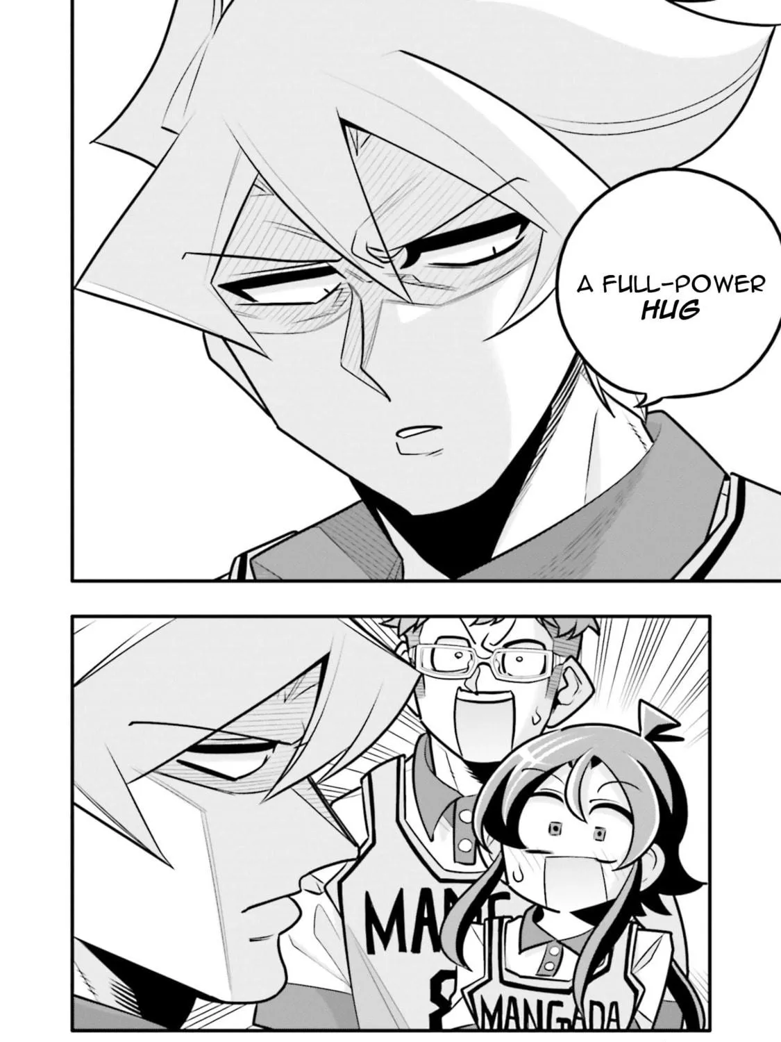 A Boy Who Was Just a Friend for Ten Years Confessed Love to Me Chapter 7.2 page 11 - 