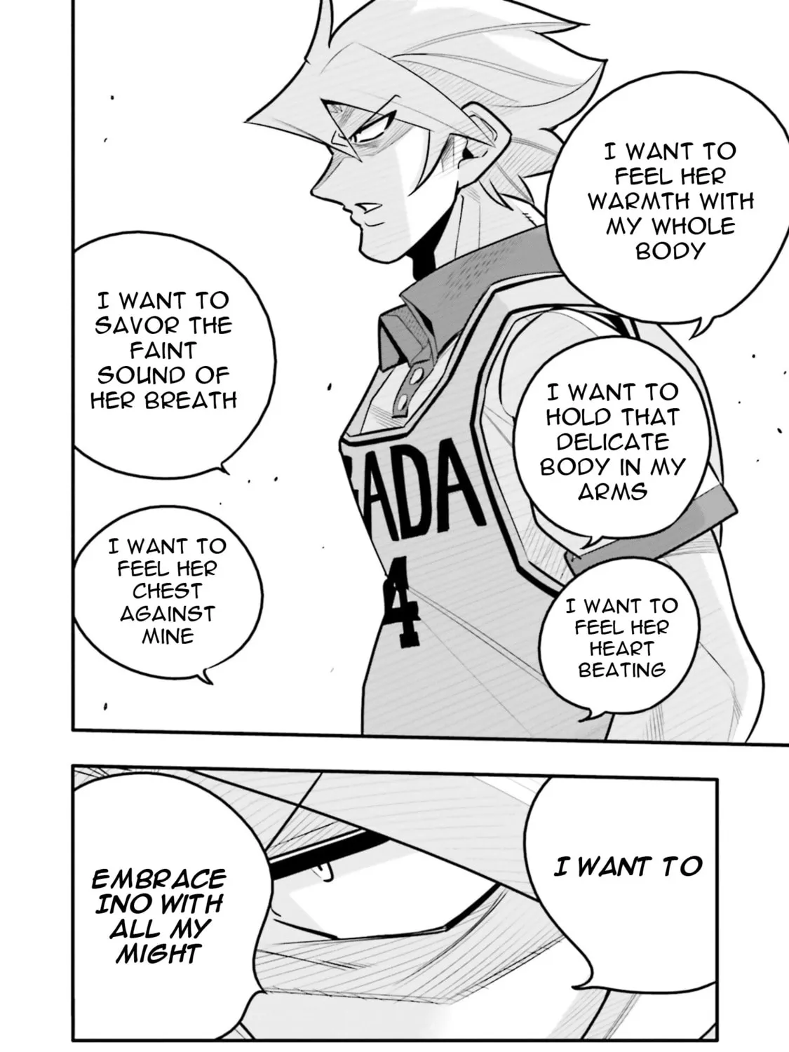 A Boy Who Was Just a Friend for Ten Years Confessed Love to Me Chapter 7.2 page 15 - 