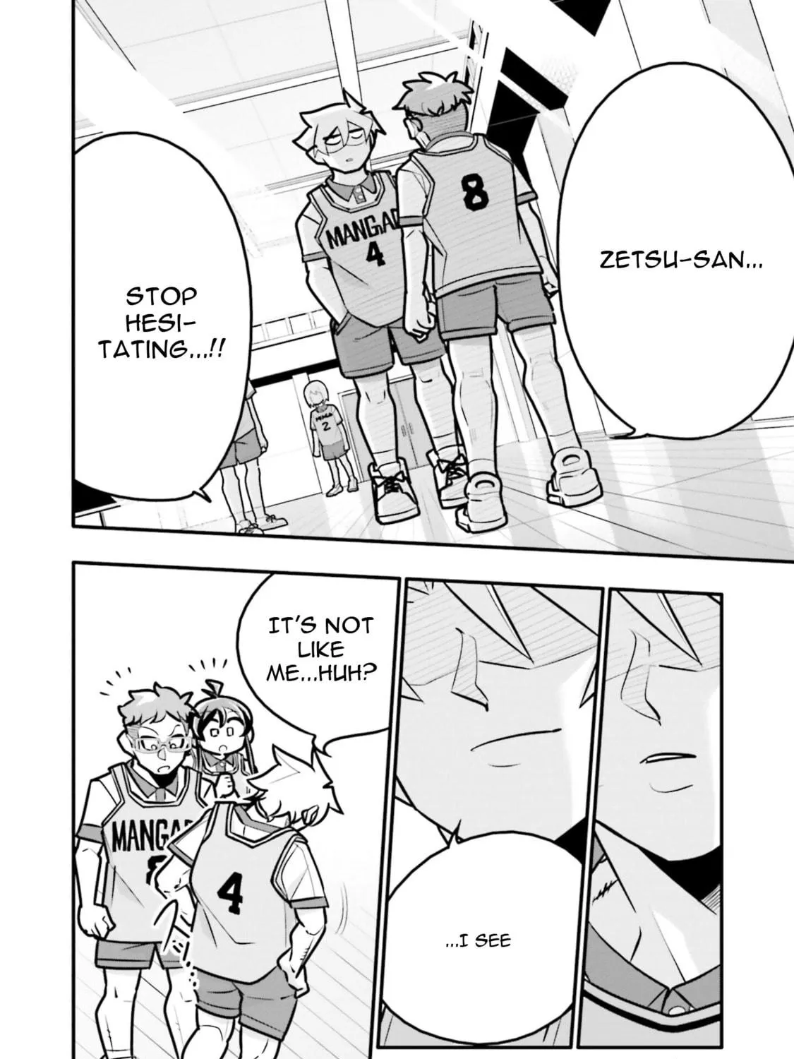 A Boy Who Was Just a Friend for Ten Years Confessed Love to Me Chapter 7.2 page 23 - 