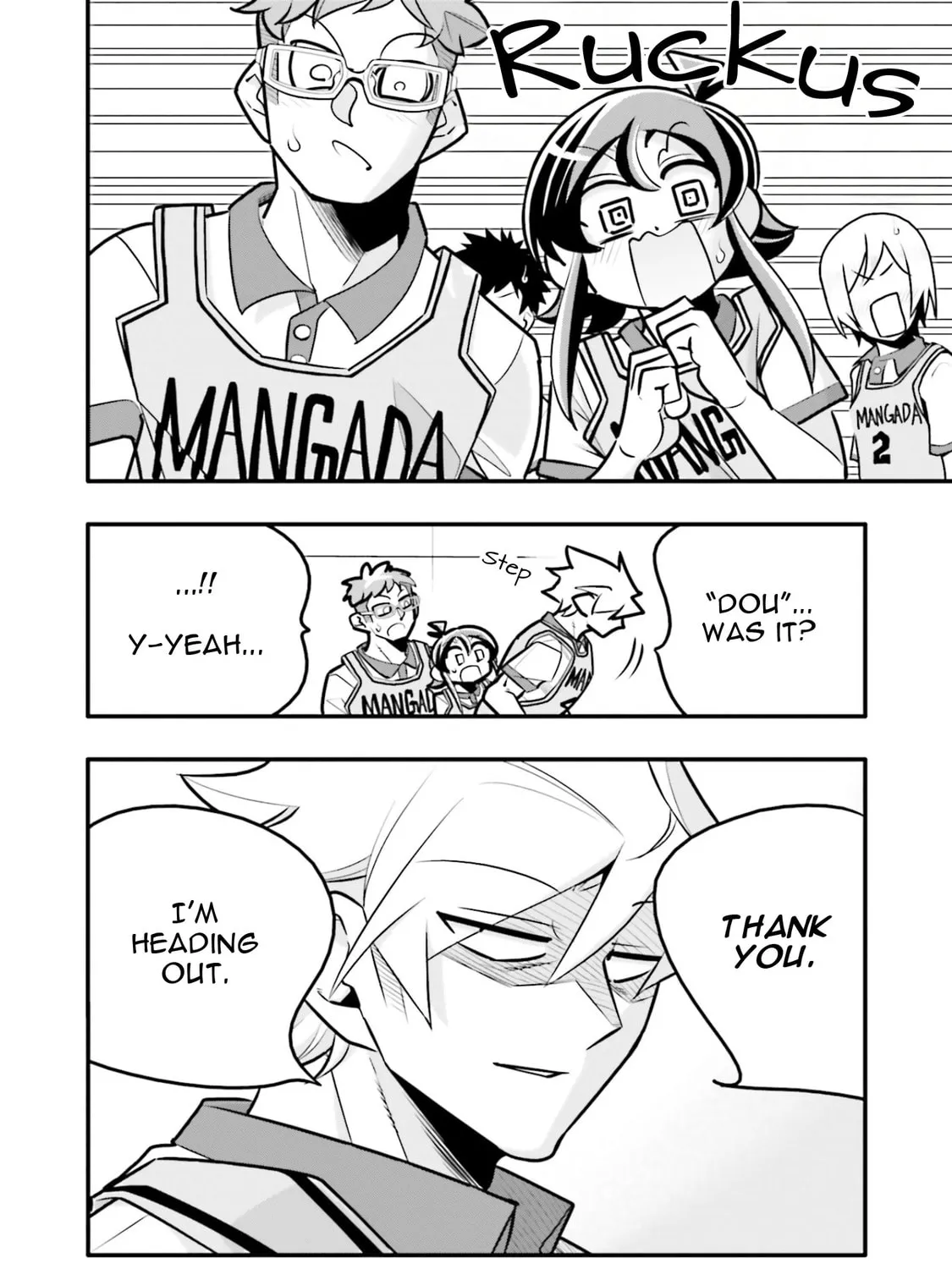 A Boy Who Was Just a Friend for Ten Years Confessed Love to Me Chapter 7.2 page 27 - 