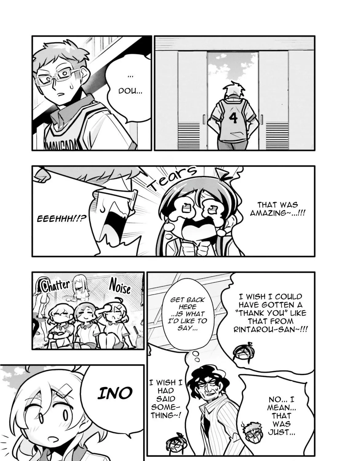 A Boy Who Was Just a Friend for Ten Years Confessed Love to Me Chapter 7.2 page 29 - 