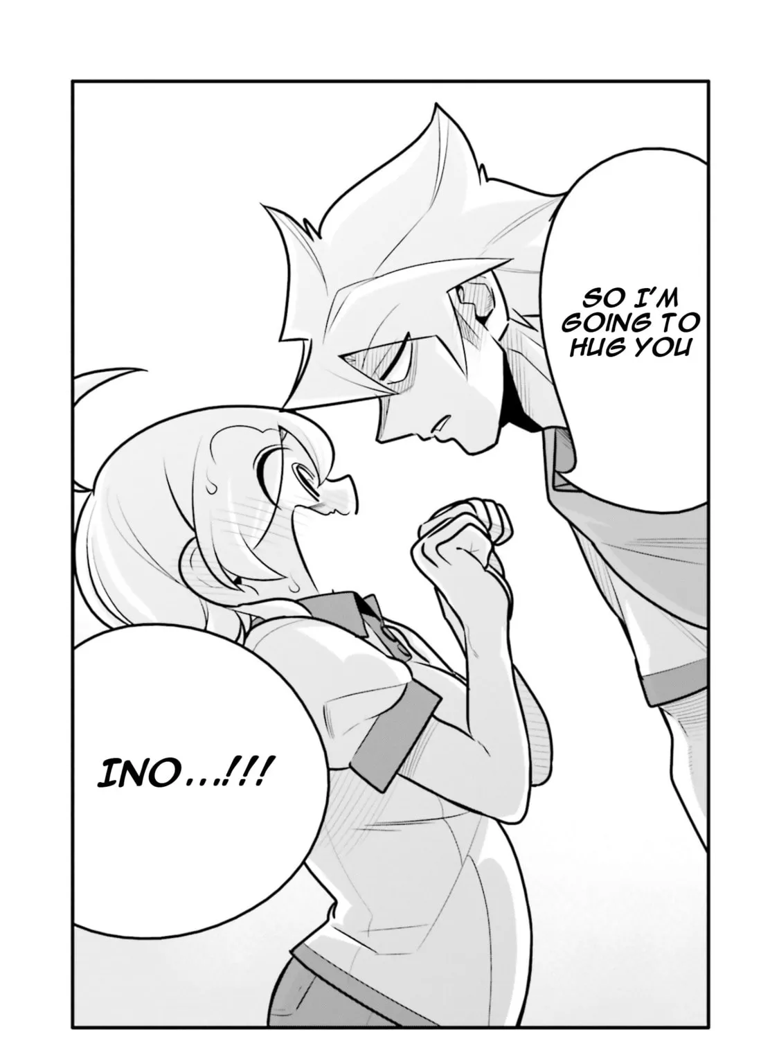 A Boy Who Was Just a Friend for Ten Years Confessed Love to Me Chapter 7.2 page 33 - 