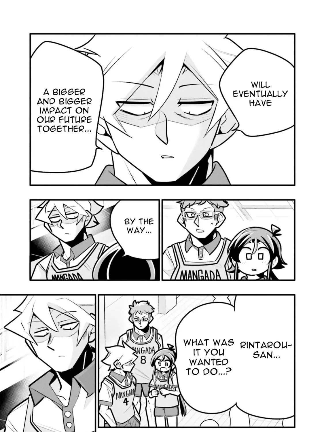 A Boy Who Was Just a Friend for Ten Years Confessed Love to Me Chapter 7.2 page 9 - 