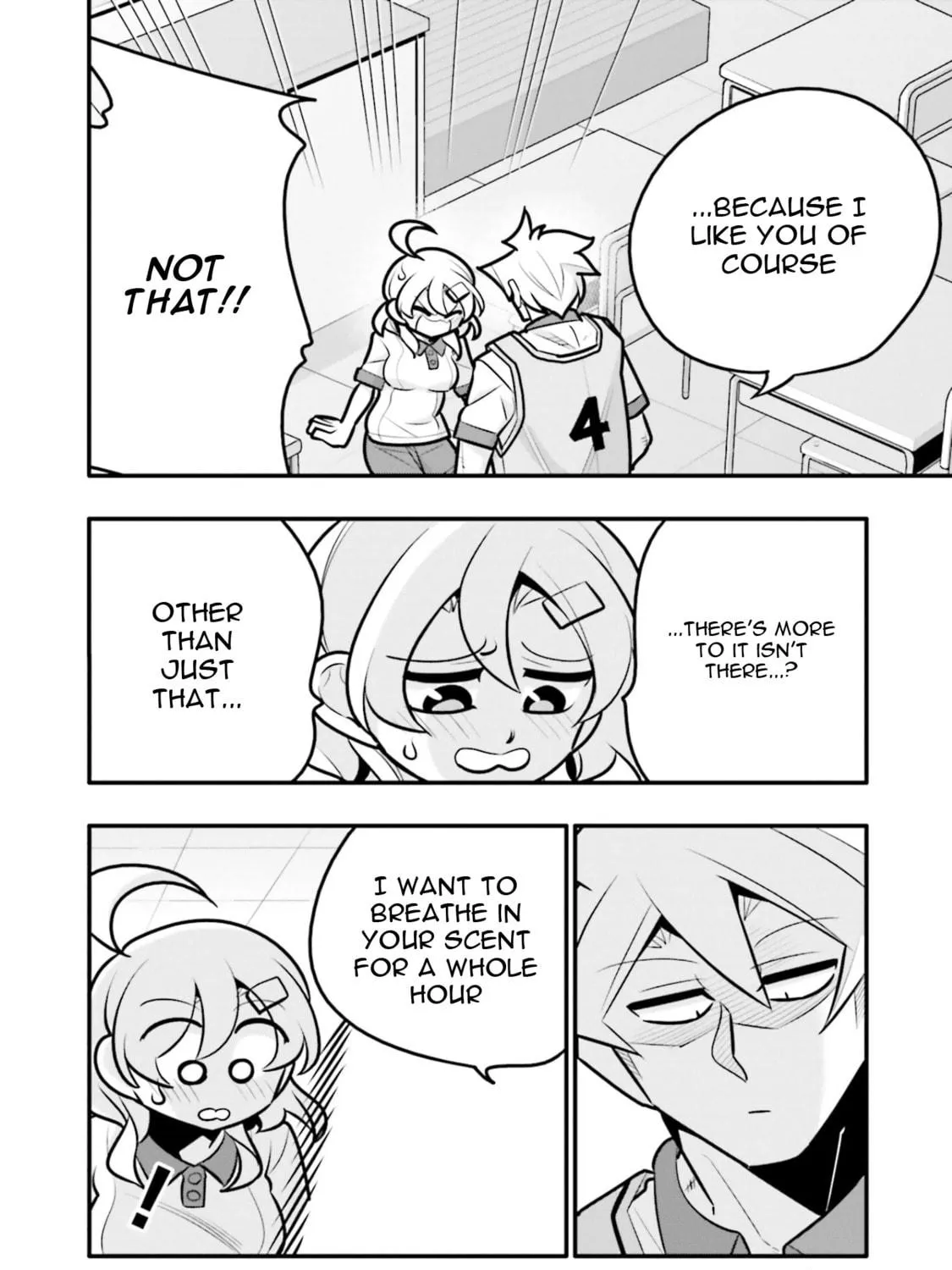 A Boy Who Was Just a Friend for Ten Years Confessed Love to Me Chapter 8.1 page 11 - 