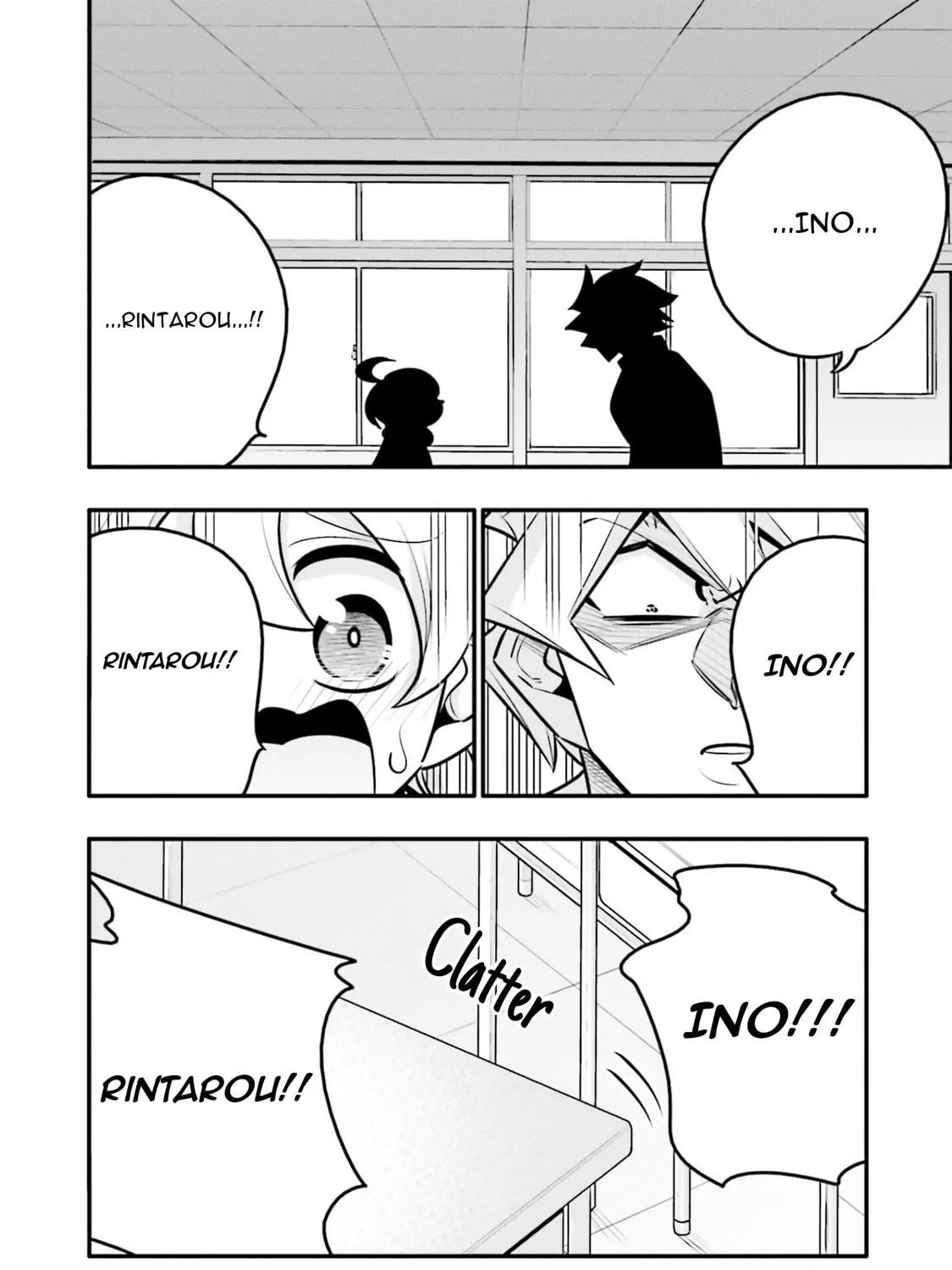 A Boy Who Was Just a Friend for Ten Years Confessed Love to Me Chapter 8.1 page 19 - 