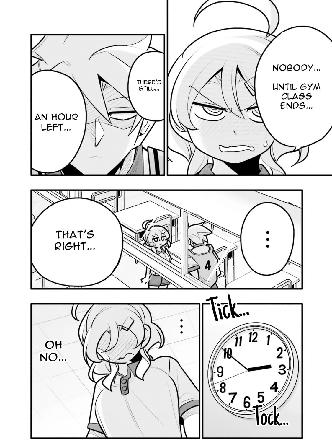 A Boy Who Was Just a Friend for Ten Years Confessed Love to Me Chapter 8.1 page 3 - 
