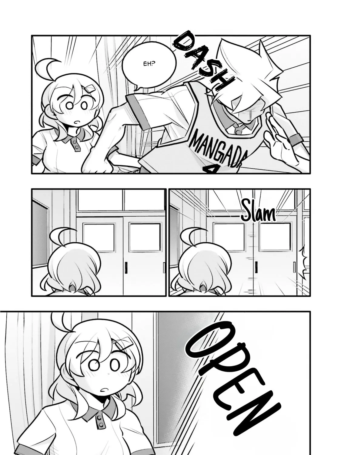 A Boy Who Was Just a Friend for Ten Years Confessed Love to Me Chapter 8.1 page 21 - 