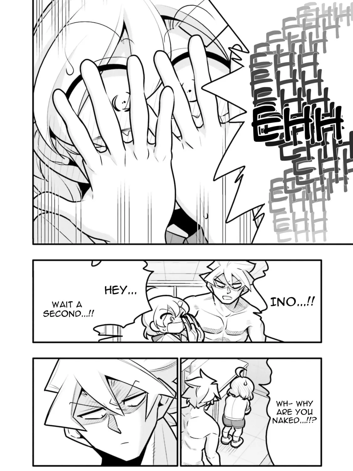 A Boy Who Was Just a Friend for Ten Years Confessed Love to Me Chapter 8.1 page 27 - 