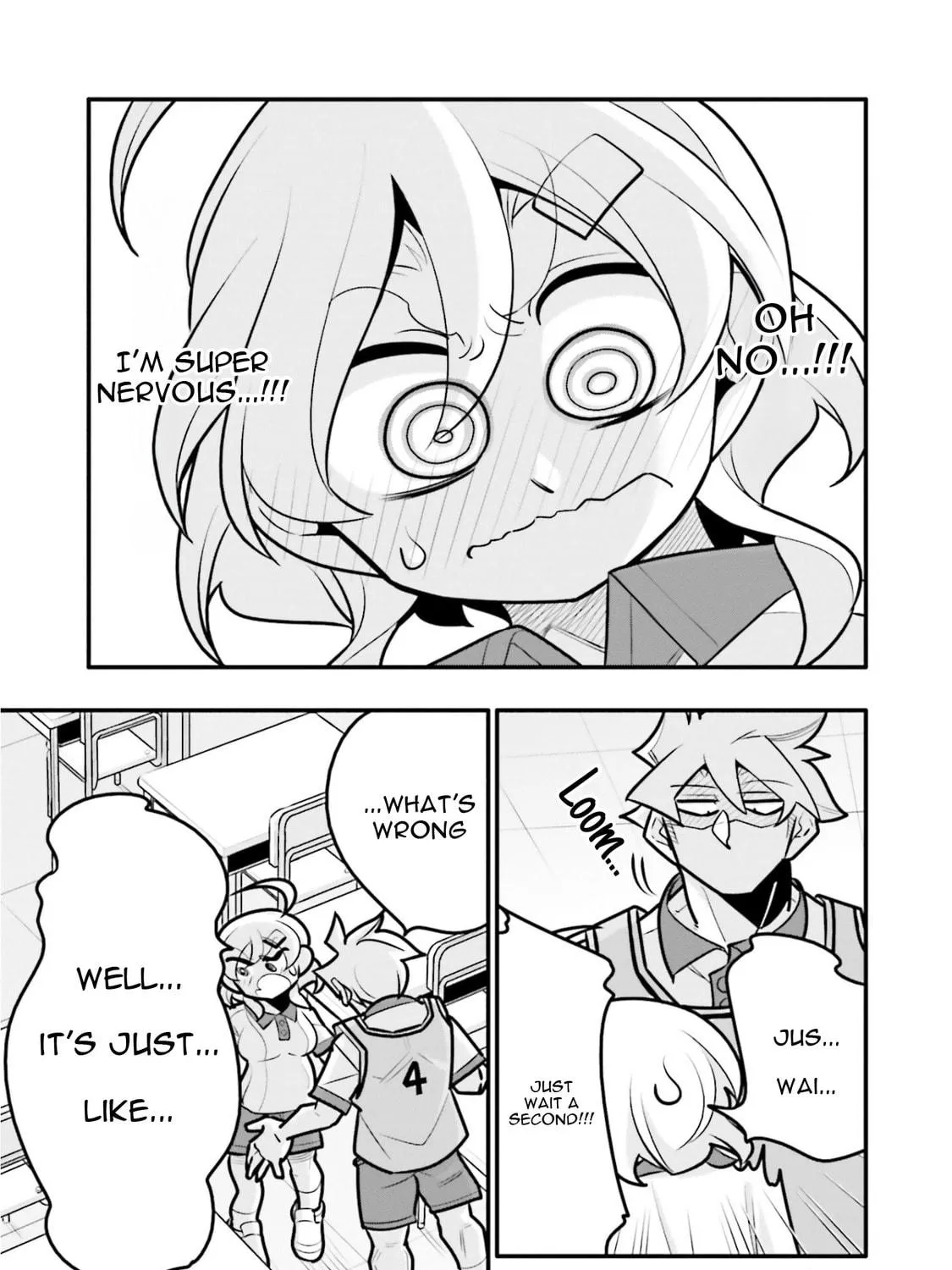 A Boy Who Was Just a Friend for Ten Years Confessed Love to Me Chapter 8.1 page 5 - 