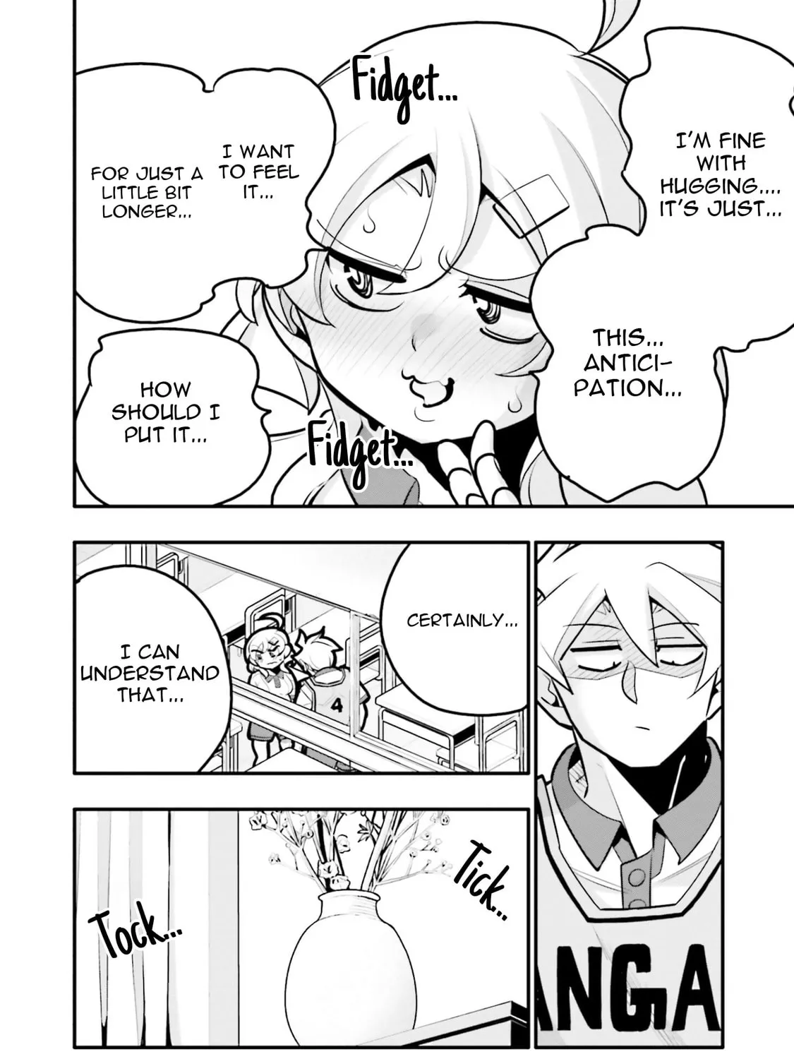 A Boy Who Was Just a Friend for Ten Years Confessed Love to Me Chapter 8.1 page 7 - 