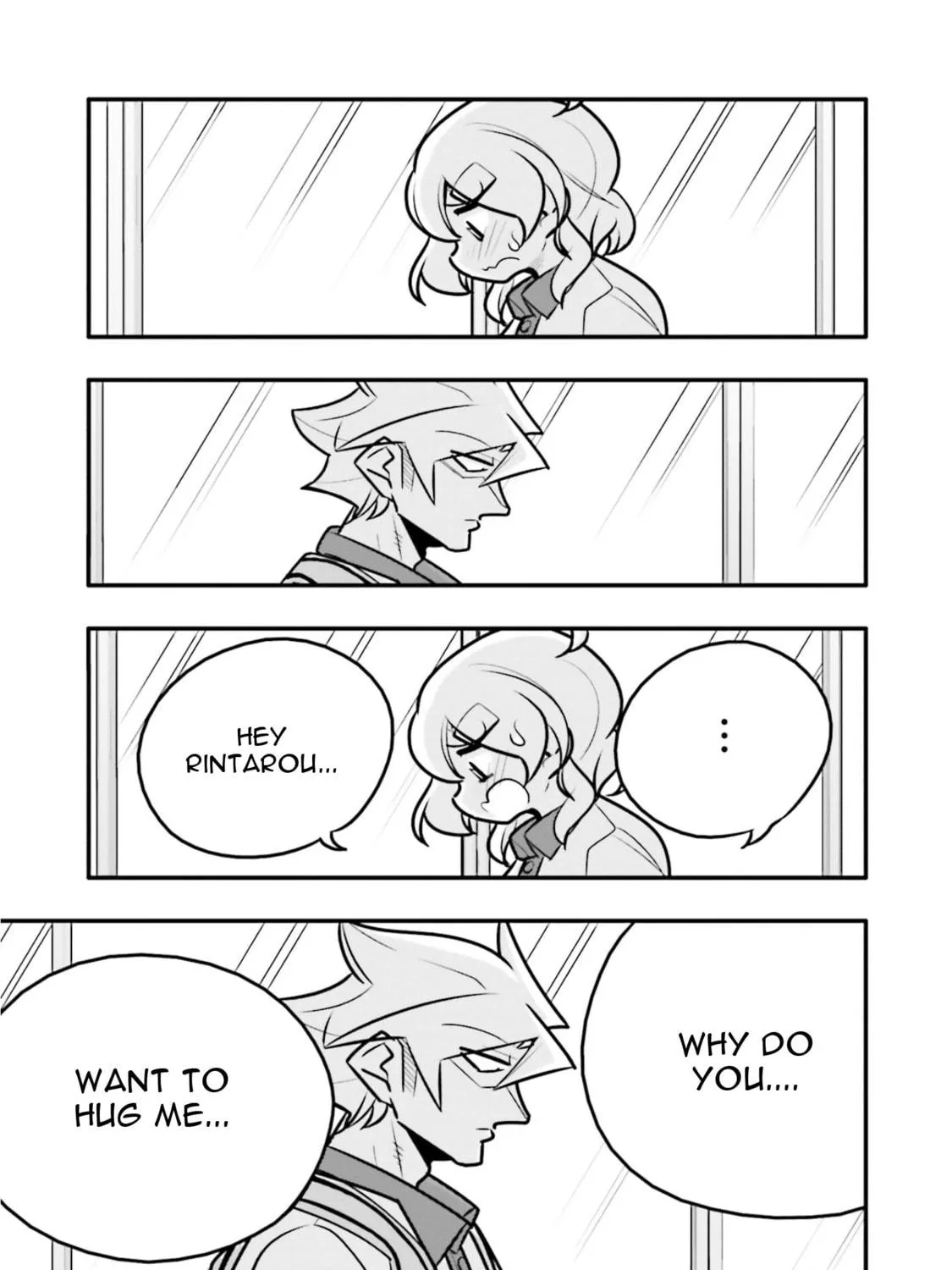 A Boy Who Was Just a Friend for Ten Years Confessed Love to Me Chapter 8.1 page 9 - 