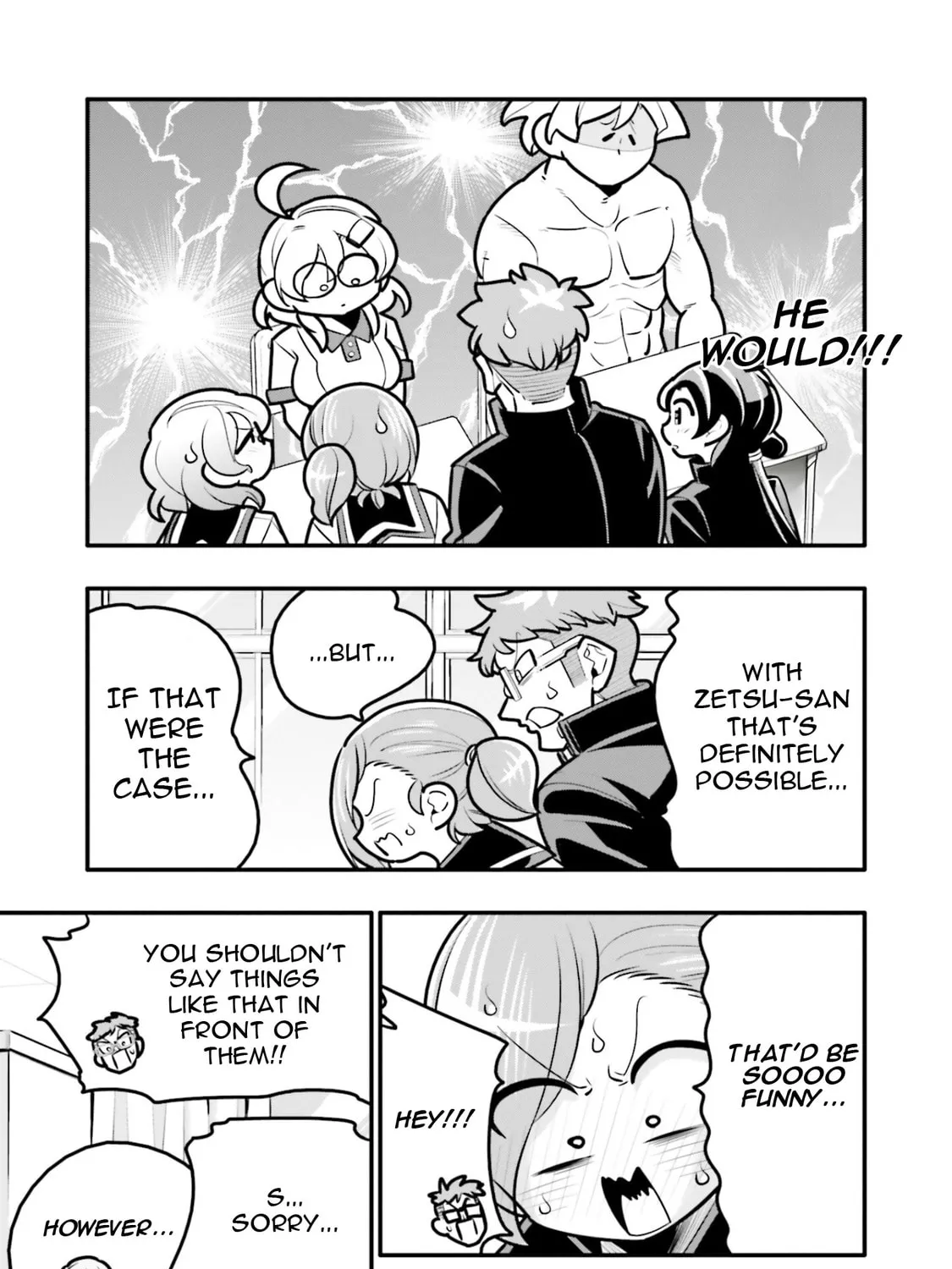A Boy Who Was Just a Friend for Ten Years Confessed Love to Me Chapter 8.2 page 13 - 