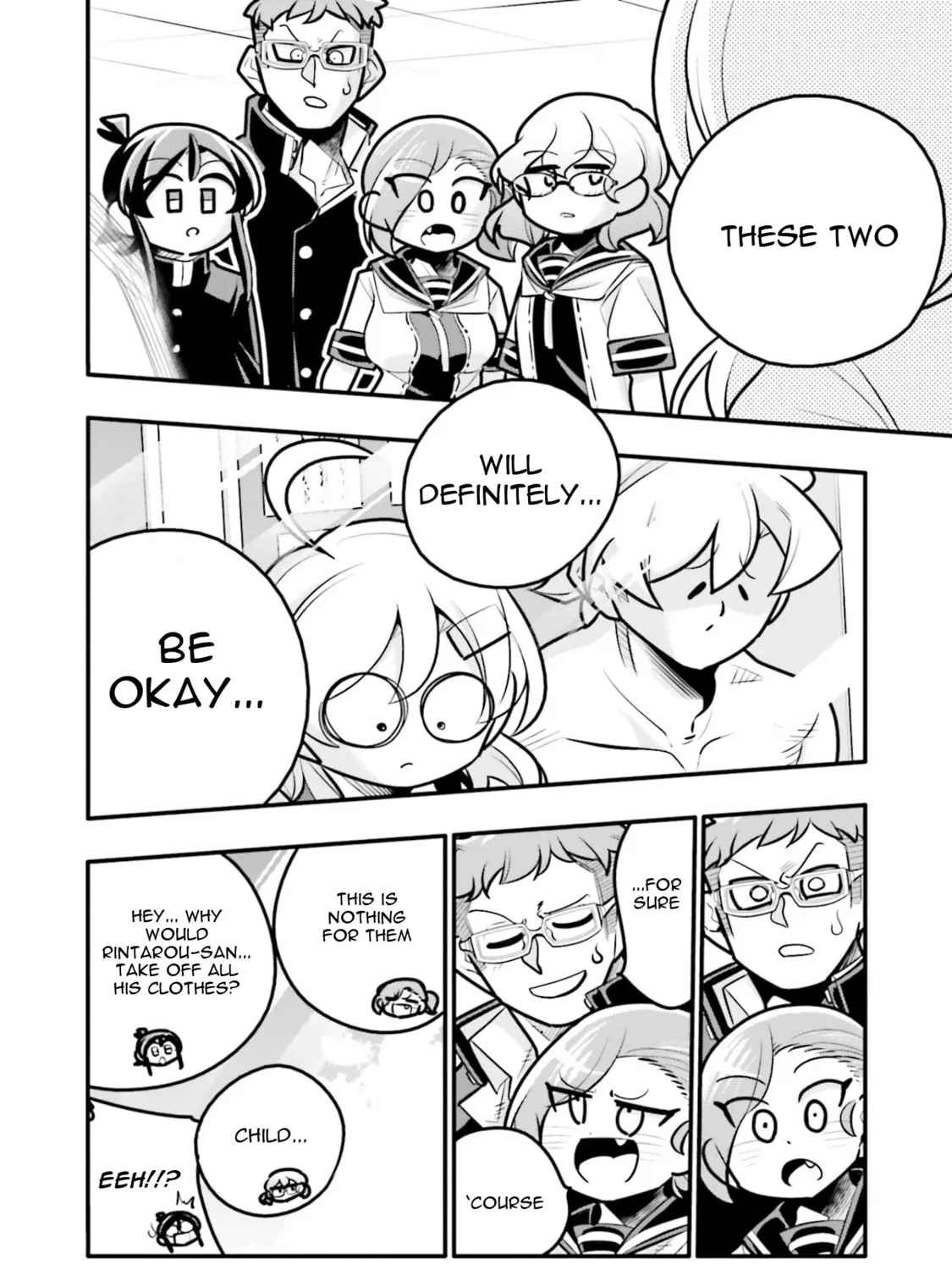 A Boy Who Was Just a Friend for Ten Years Confessed Love to Me Chapter 8.2 page 15 - 