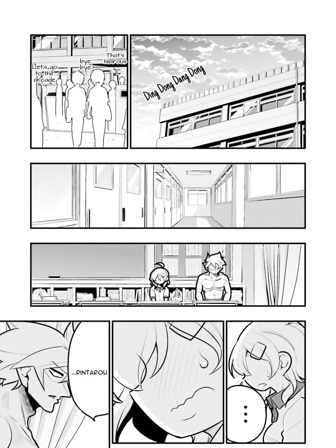 A Boy Who Was Just a Friend for Ten Years Confessed Love to Me Chapter 8.2 page 17 - 
