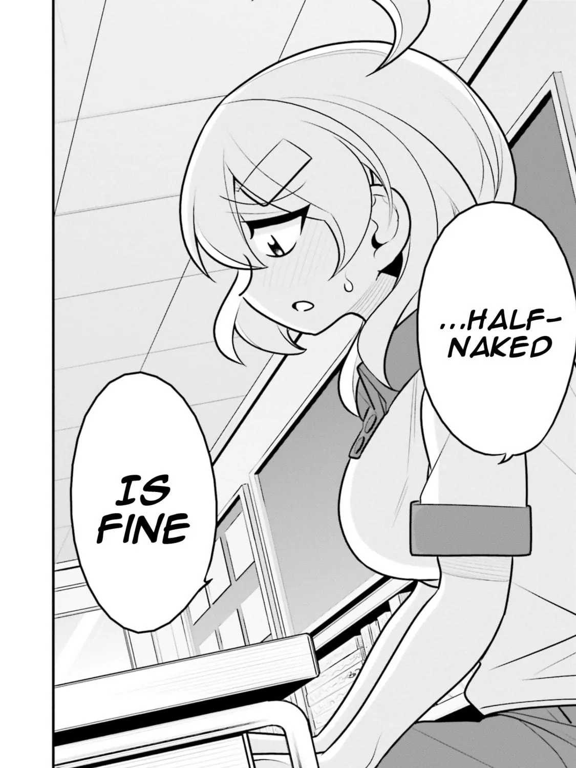 A Boy Who Was Just a Friend for Ten Years Confessed Love to Me Chapter 8.2 page 19 - 