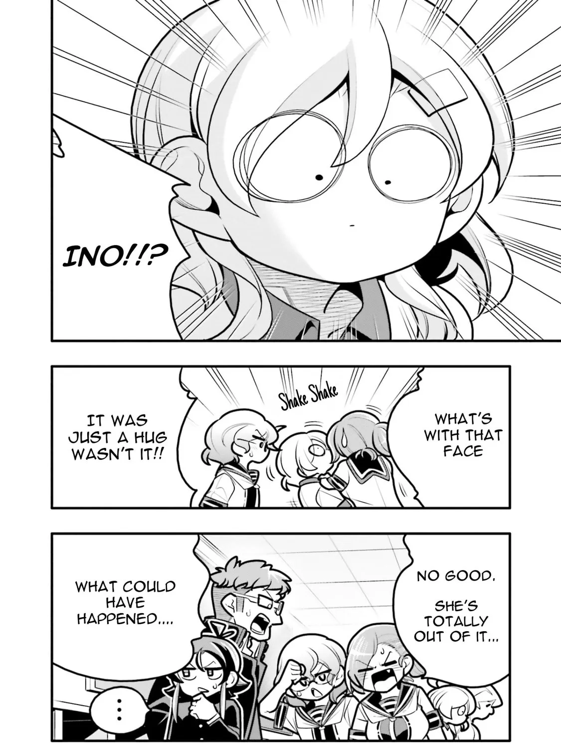 A Boy Who Was Just a Friend for Ten Years Confessed Love to Me Chapter 8.2 page 3 - 