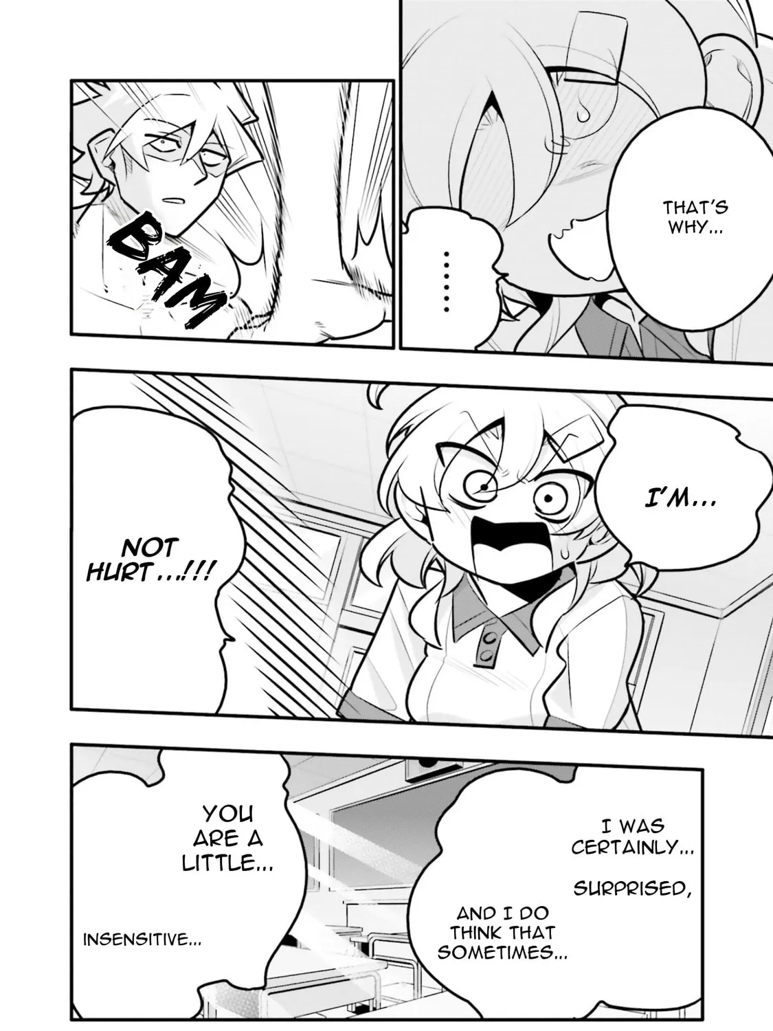 A Boy Who Was Just a Friend for Ten Years Confessed Love to Me Chapter 8.2 page 27 - 