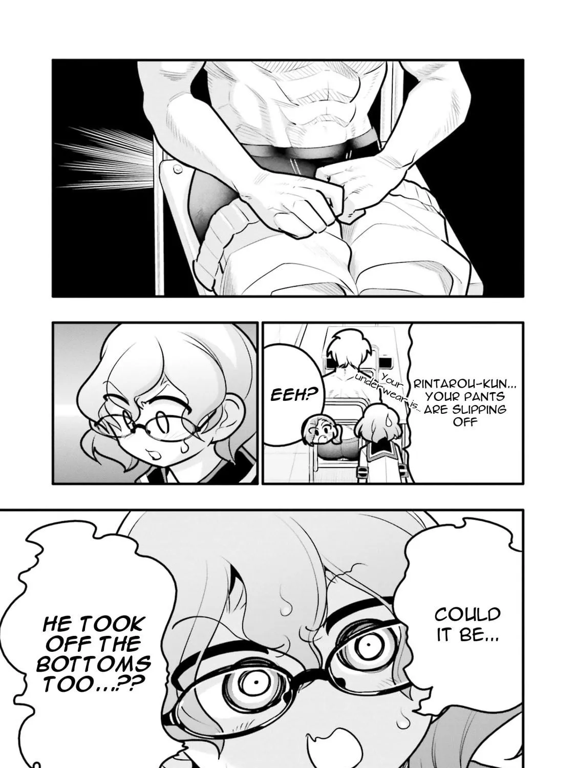 A Boy Who Was Just a Friend for Ten Years Confessed Love to Me Chapter 8.2 page 9 - 
