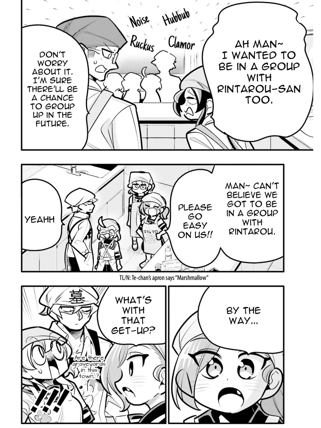 A Boy Who Was Just a Friend for Ten Years Confessed Love to Me Chapter 9.1 page 3 - 