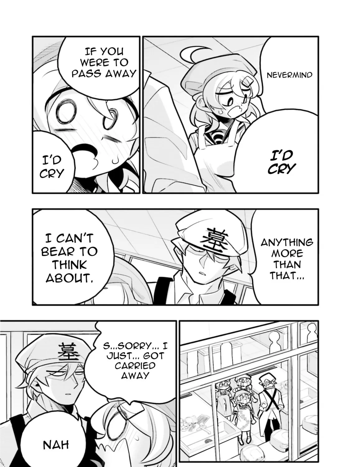 A Boy Who Was Just a Friend for Ten Years Confessed Love to Me Chapter 9.1 page 25 - 