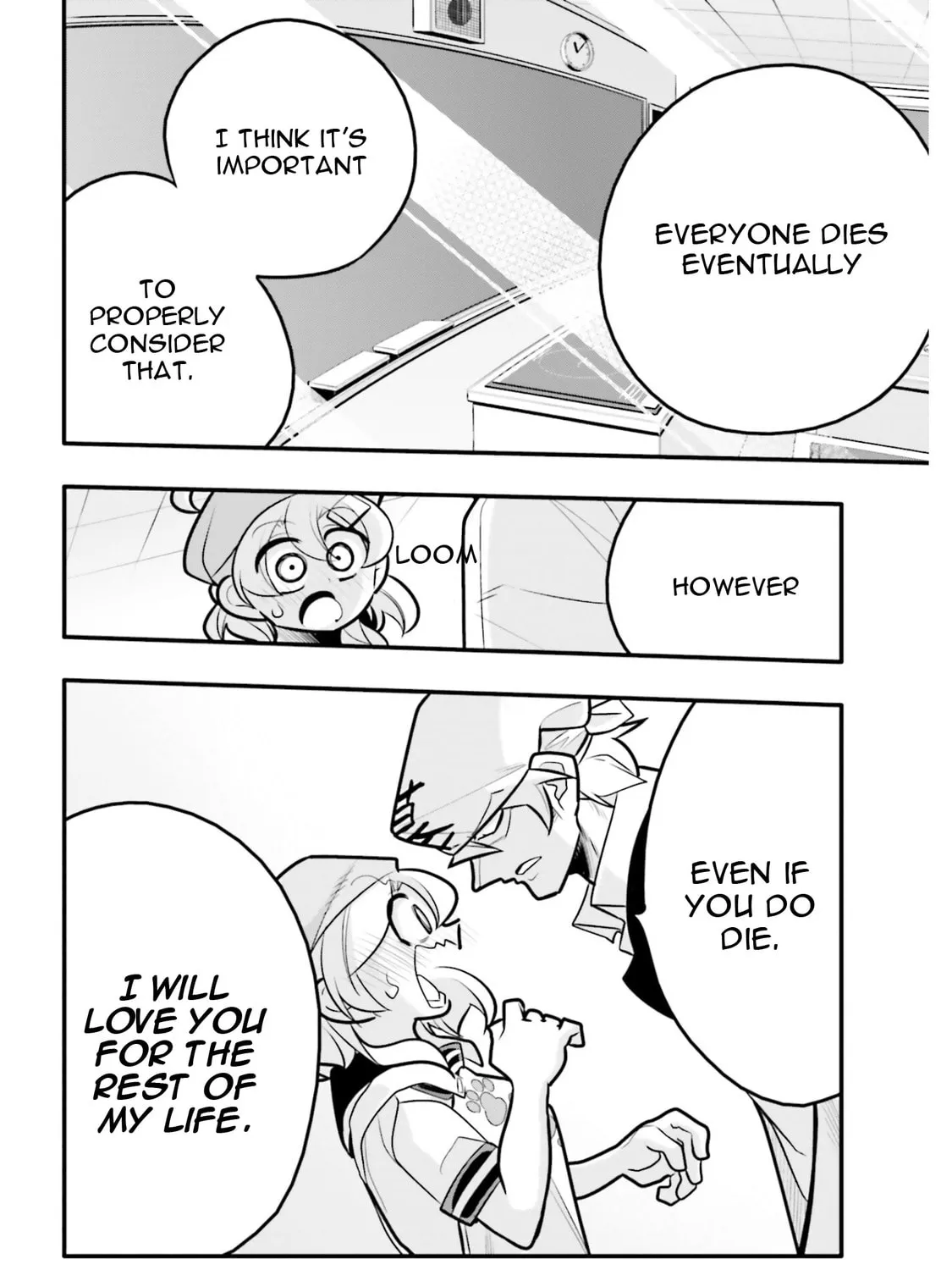 A Boy Who Was Just a Friend for Ten Years Confessed Love to Me Chapter 9.1 page 27 - 
