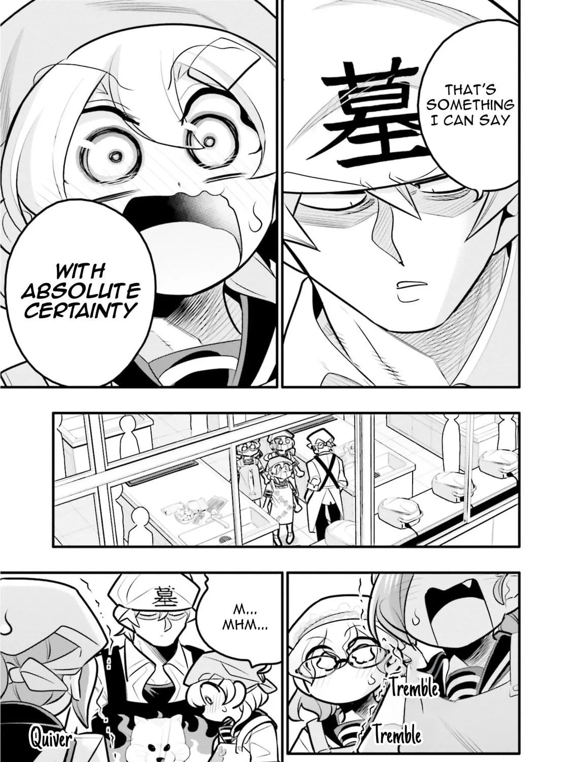 A Boy Who Was Just a Friend for Ten Years Confessed Love to Me Chapter 9.1 page 29 - 