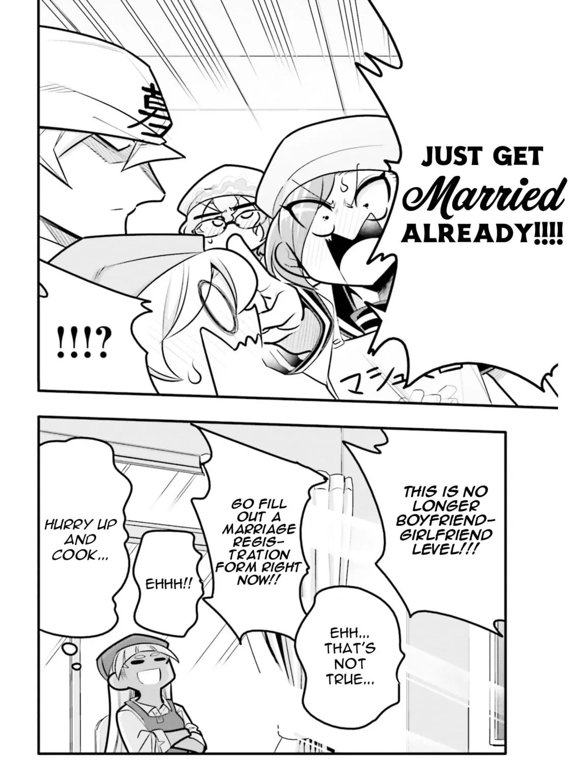 A Boy Who Was Just a Friend for Ten Years Confessed Love to Me Chapter 9.1 page 31 - 