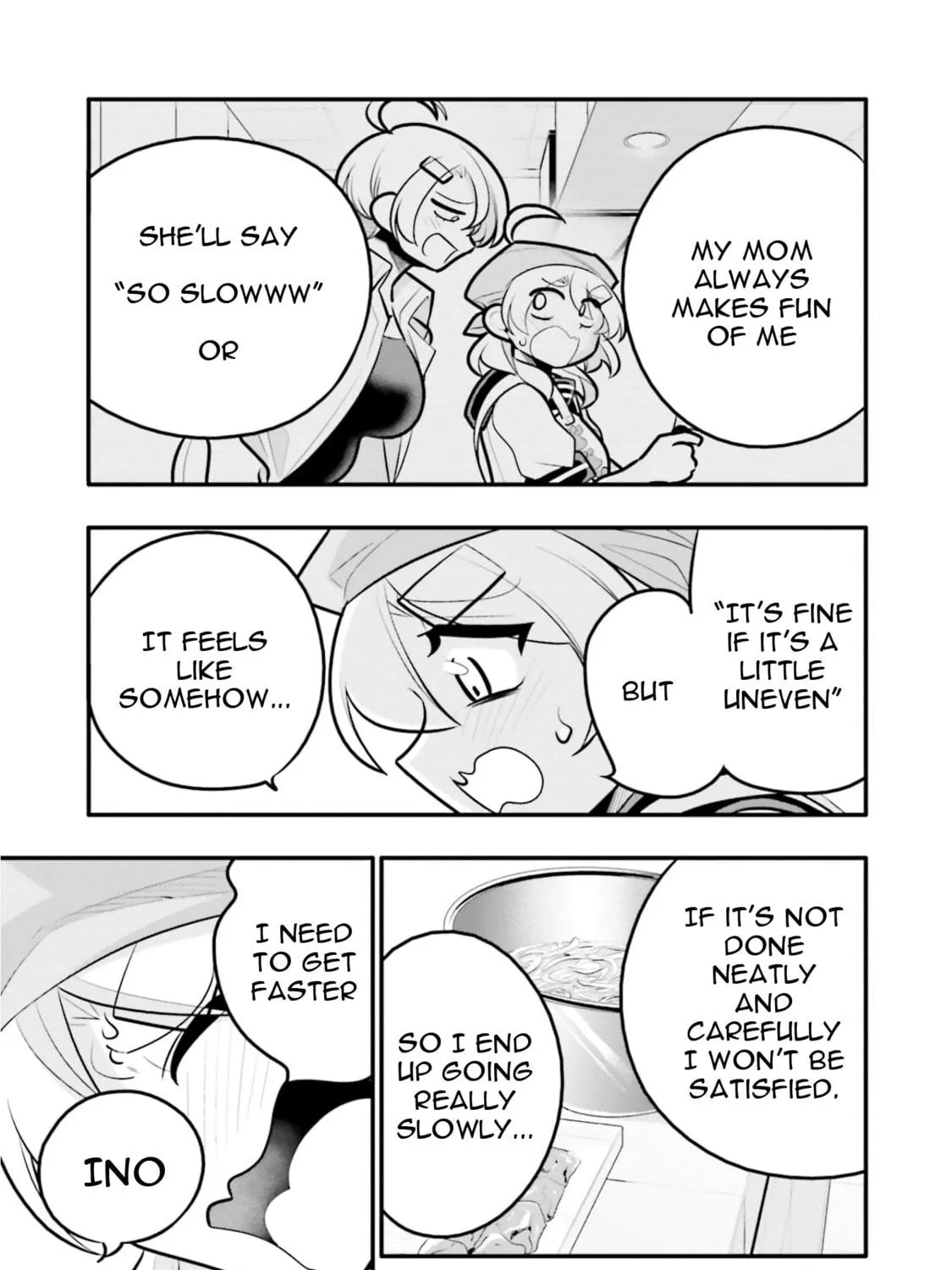 A Boy Who Was Just a Friend for Ten Years Confessed Love to Me Chapter 9.2 page 17 - 