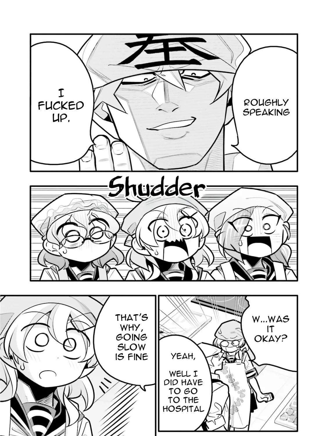 A Boy Who Was Just a Friend for Ten Years Confessed Love to Me Chapter 9.2 page 21 - 