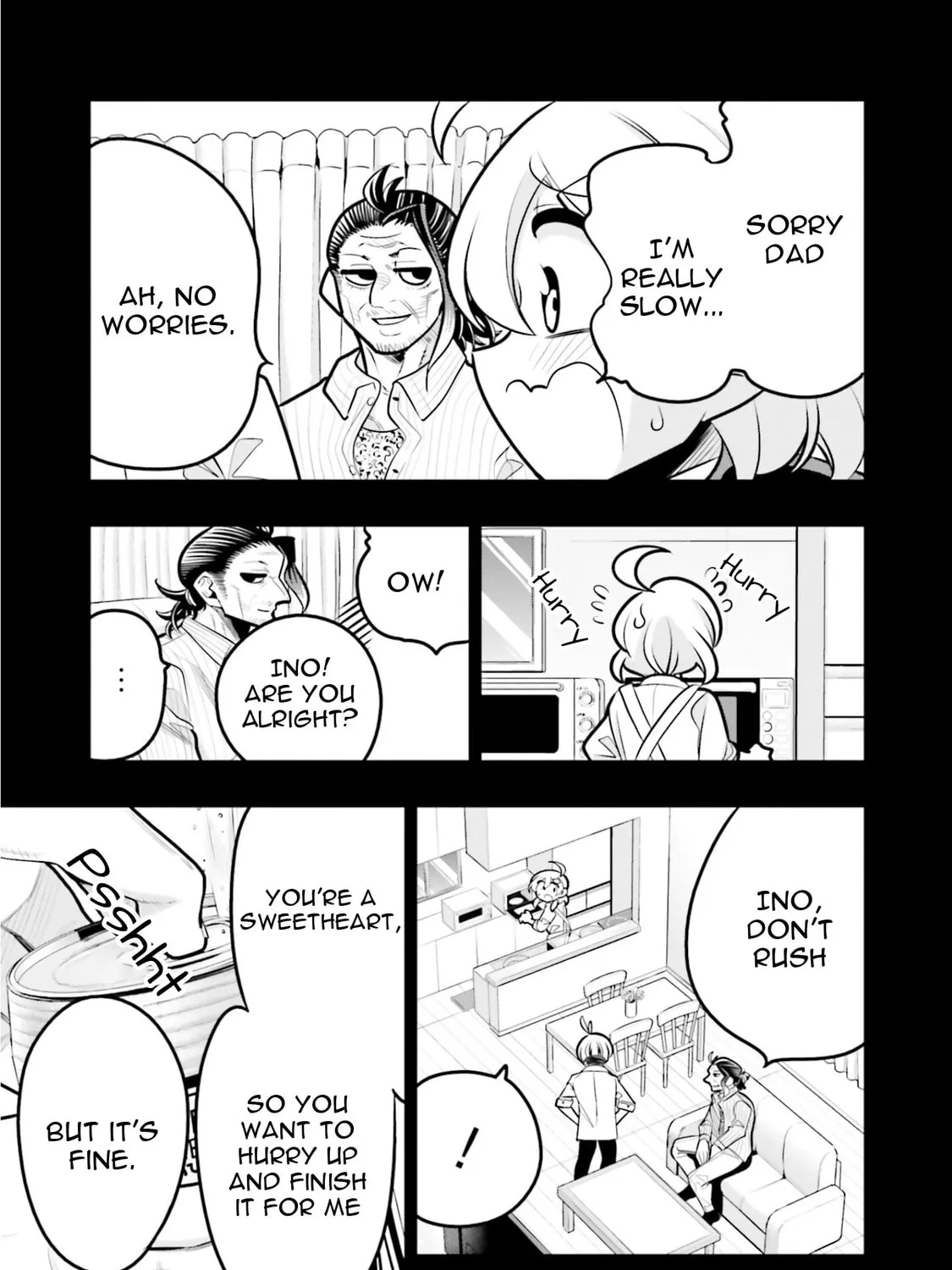 A Boy Who Was Just a Friend for Ten Years Confessed Love to Me Chapter 9.2 page 25 - 