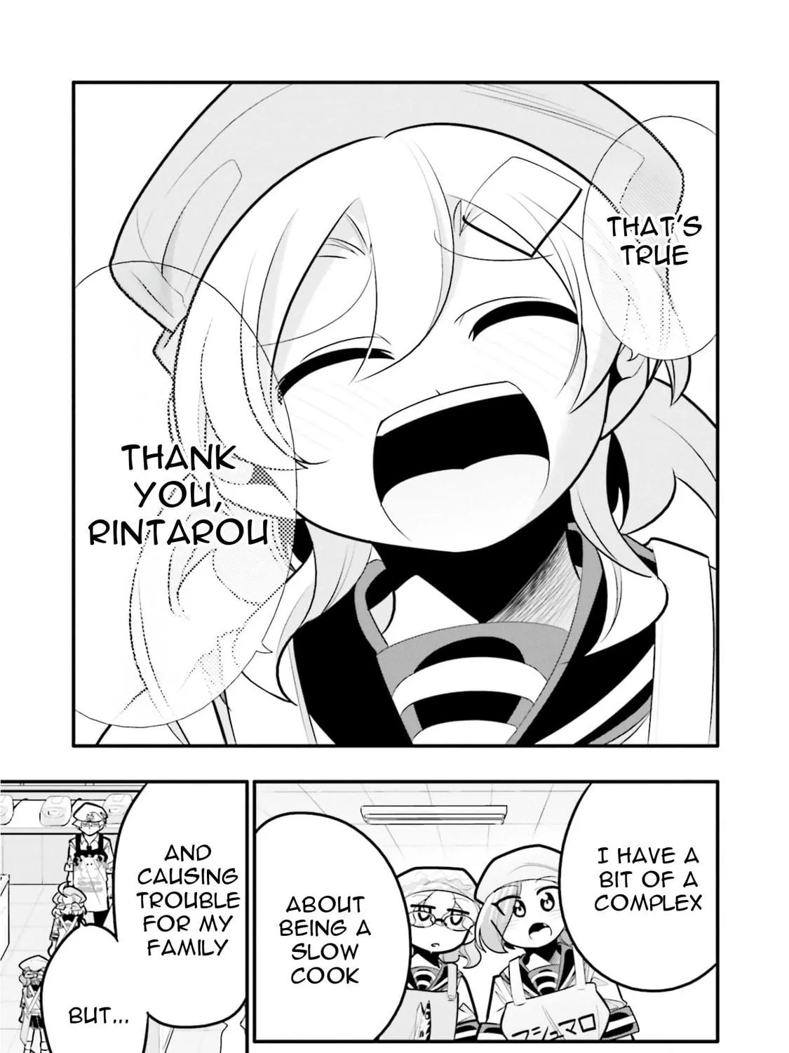 A Boy Who Was Just a Friend for Ten Years Confessed Love to Me Chapter 9.2 page 29 - 