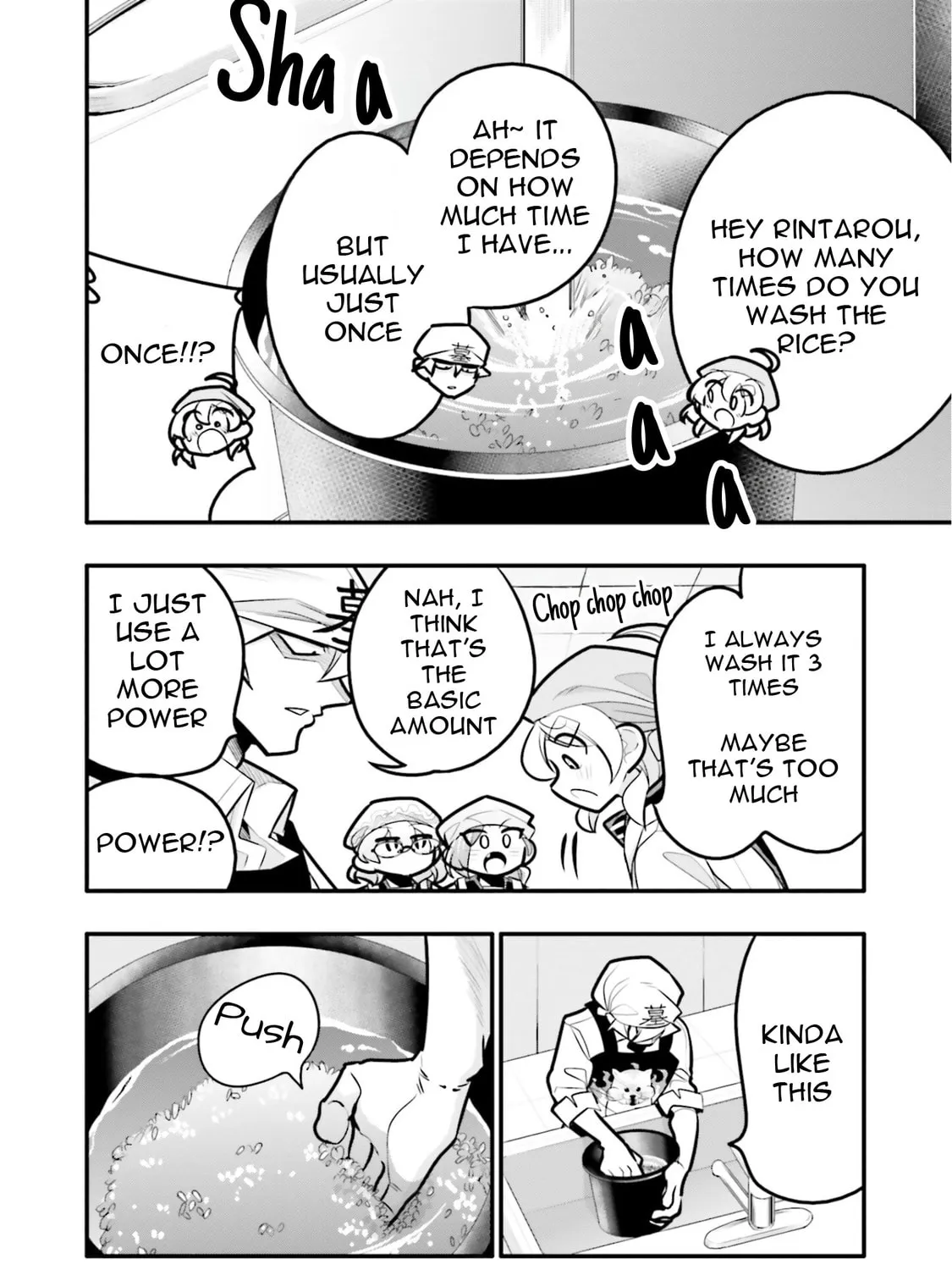 A Boy Who Was Just a Friend for Ten Years Confessed Love to Me Chapter 9.2 page 7 - 