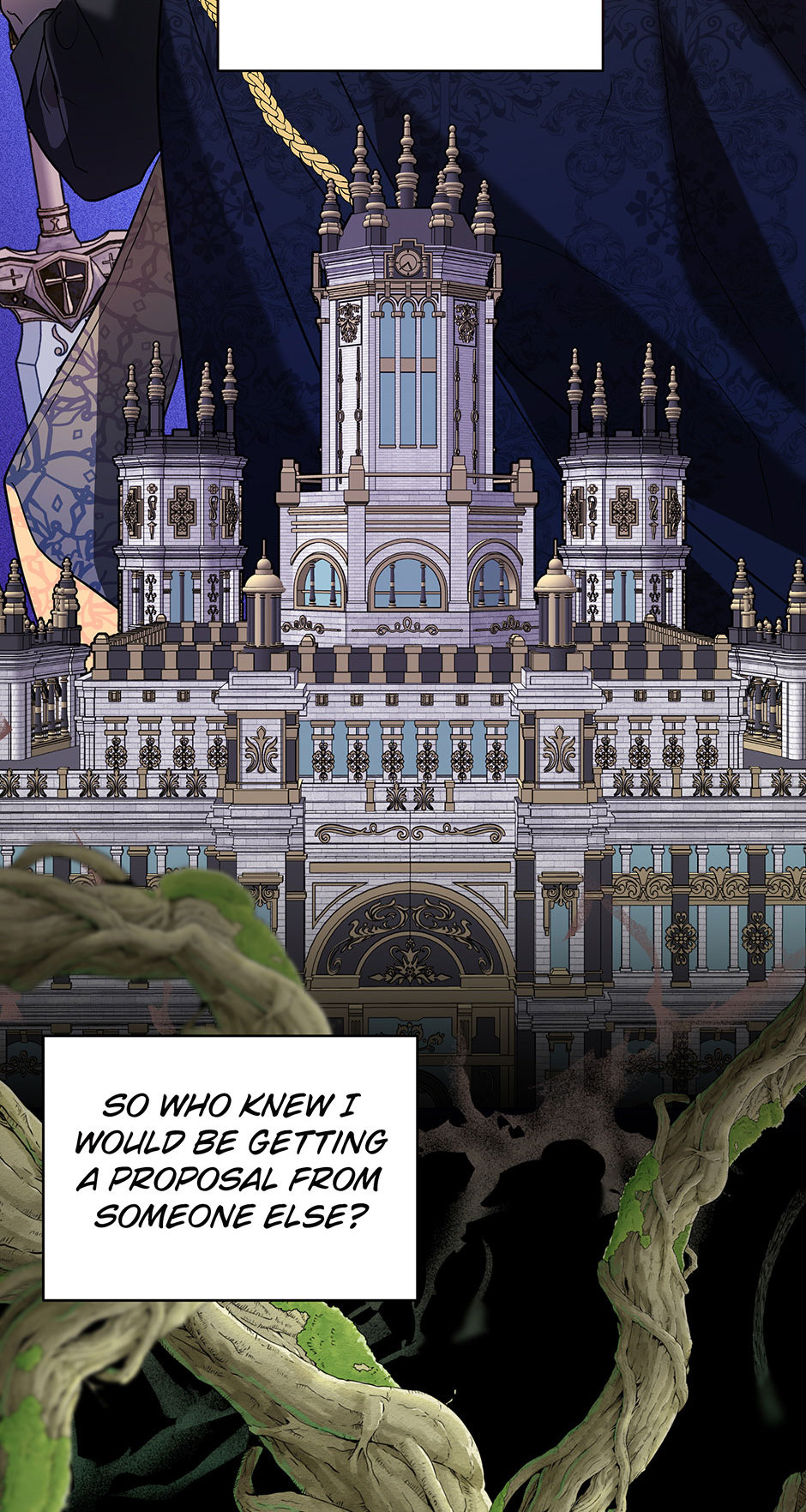 A Breath in the End of Verdure Chapter 1 page 11 - 