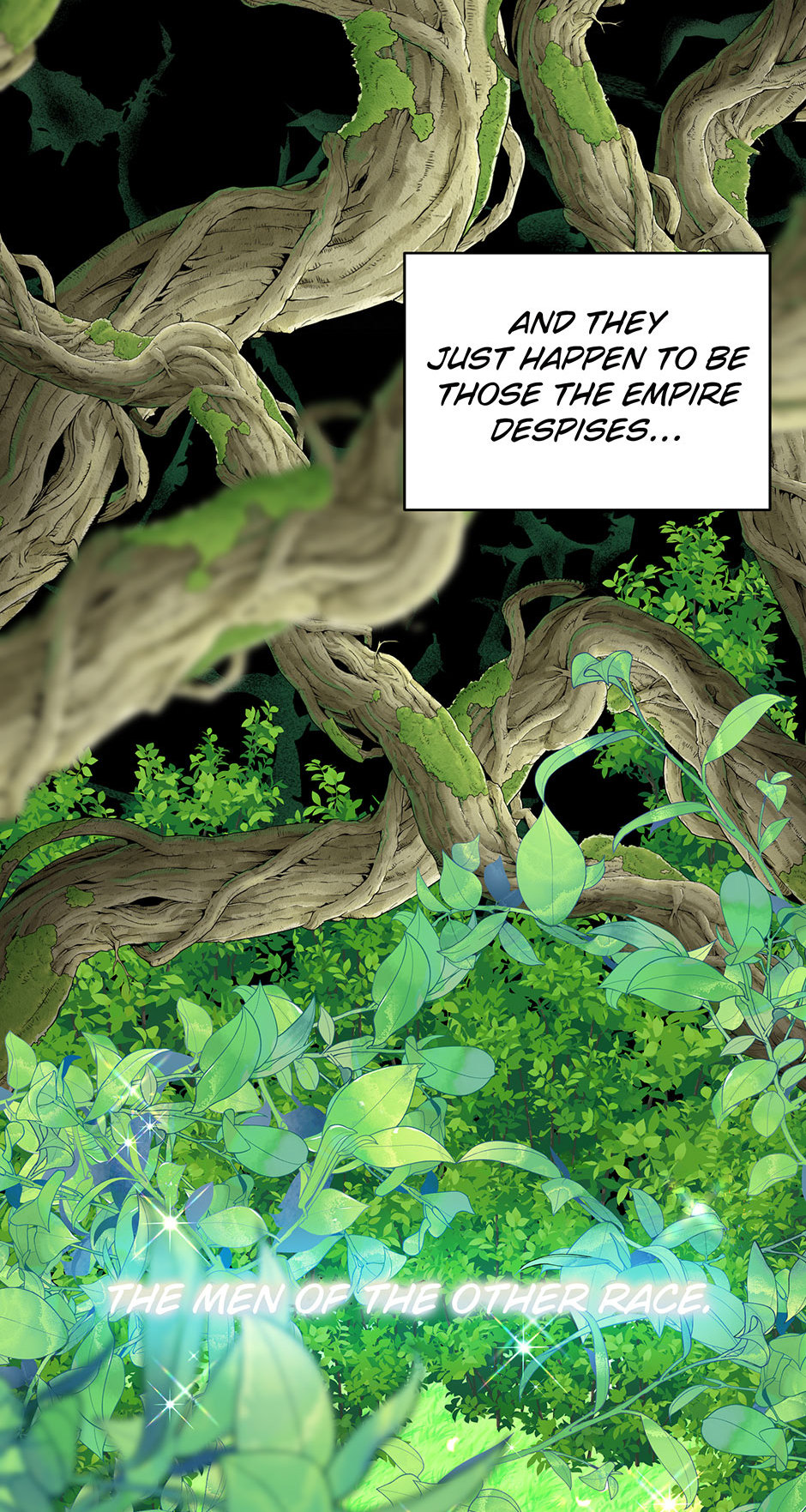 A Breath in the End of Verdure Chapter 1 page 12 - 